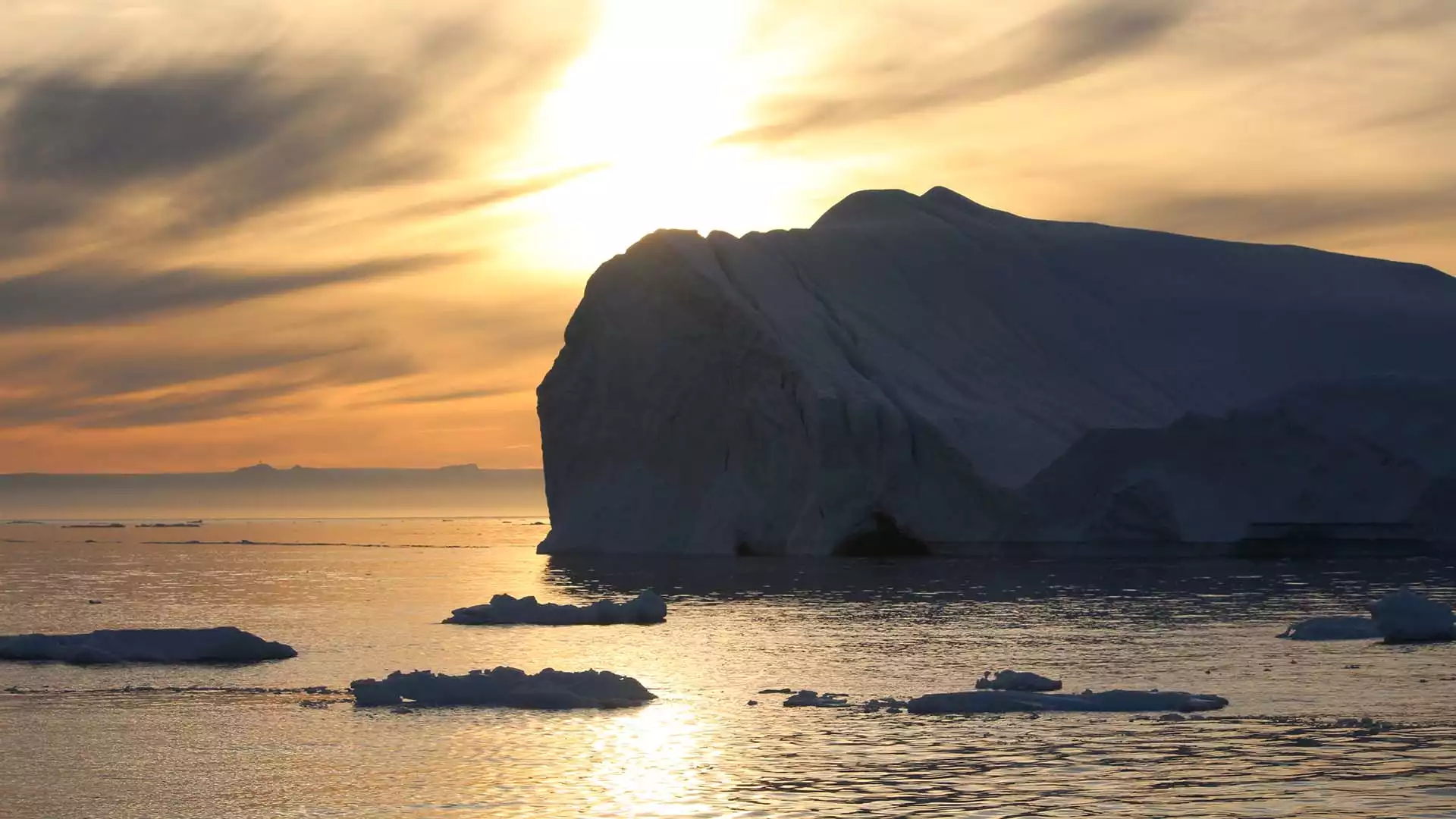 Laatste ochtend in Ilulissat en terug naar Reykjavík