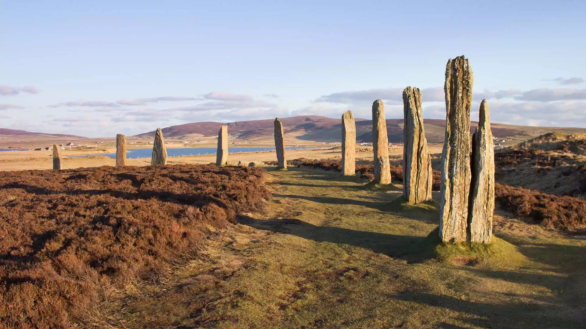 Dagtocht naar de Orkney Eilanden