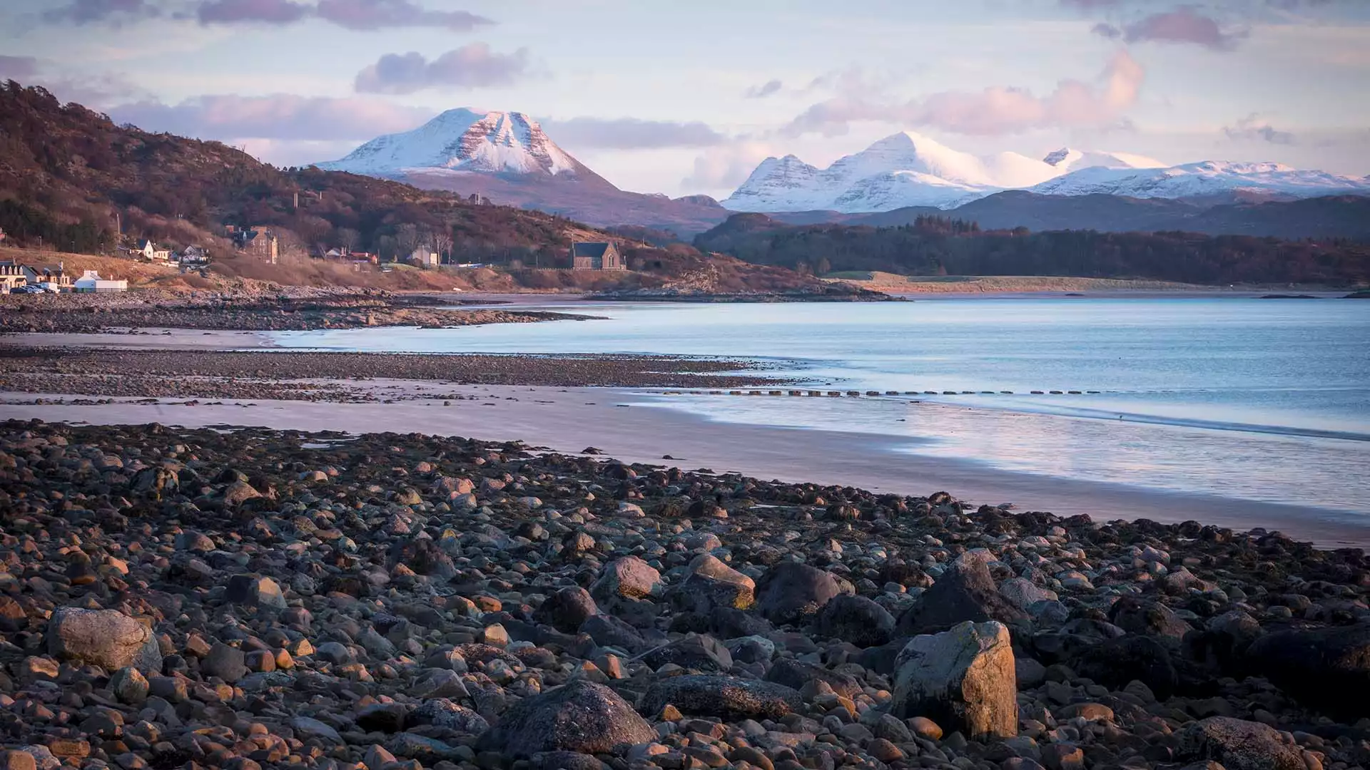 Geschiedenis in Gairloch