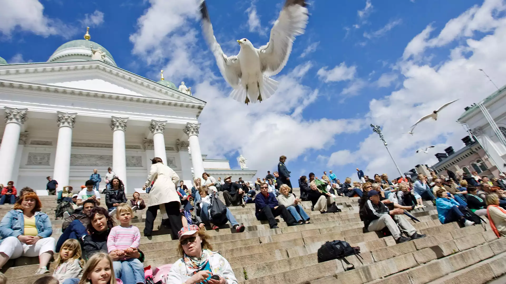 Hoofdstad Helsinki