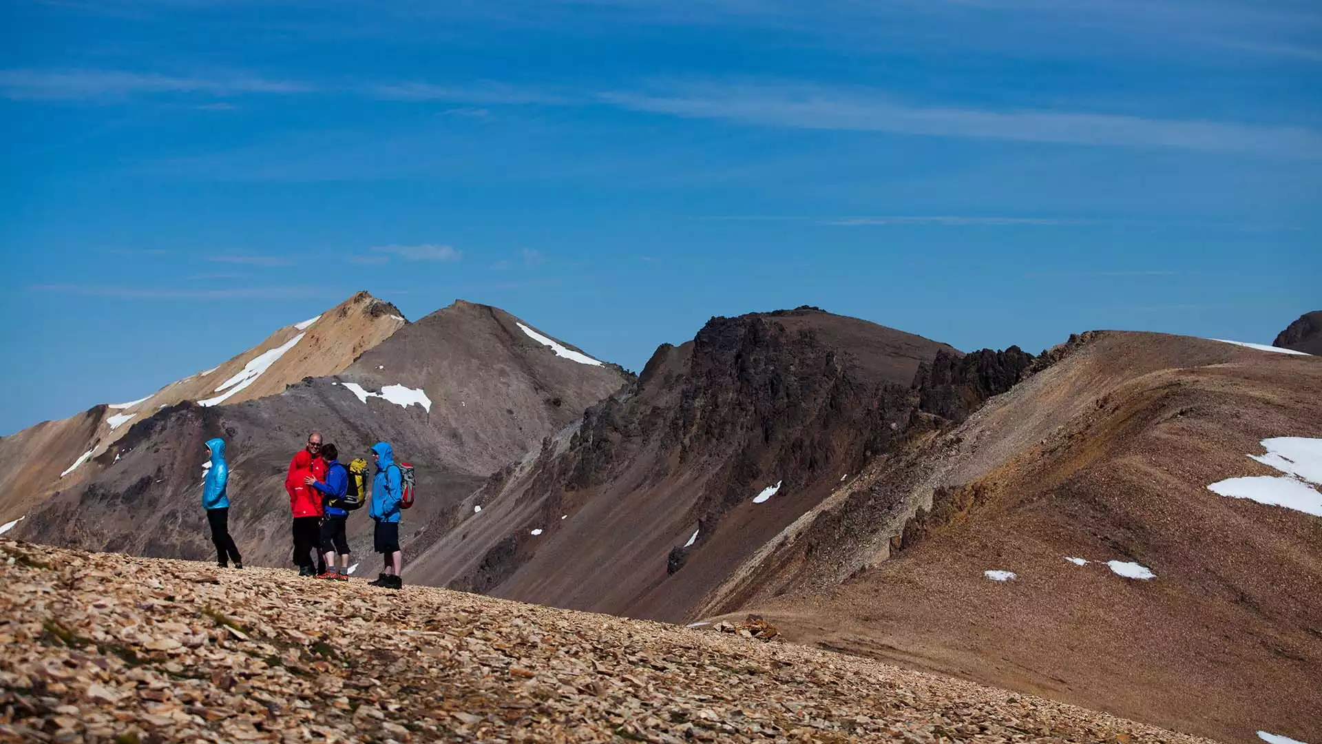 Stórurð Hike