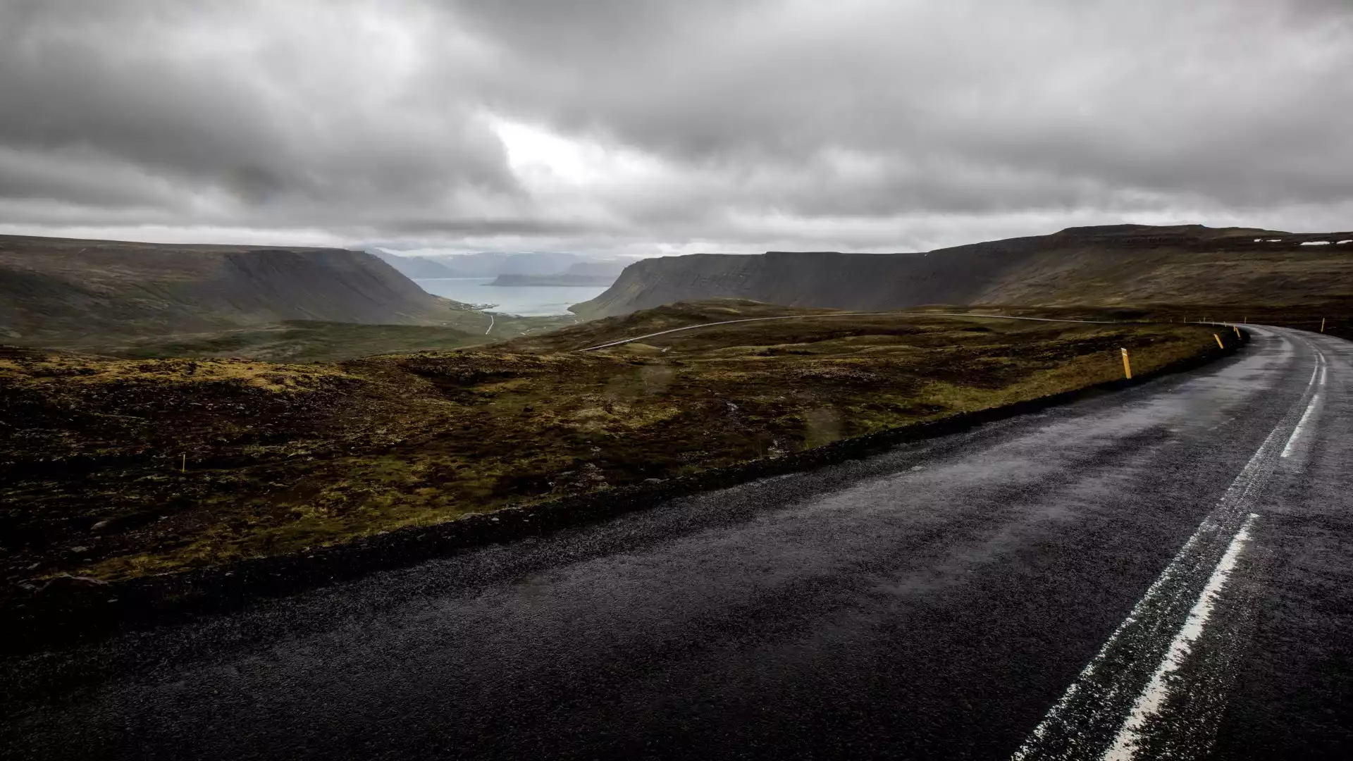 Op naar de Westfjorden