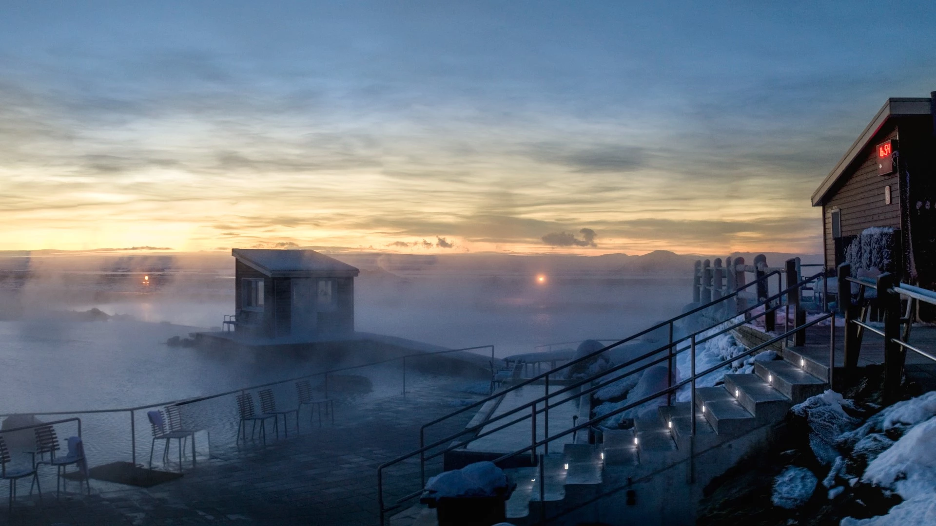 Welkom in magisch winters IJsland
