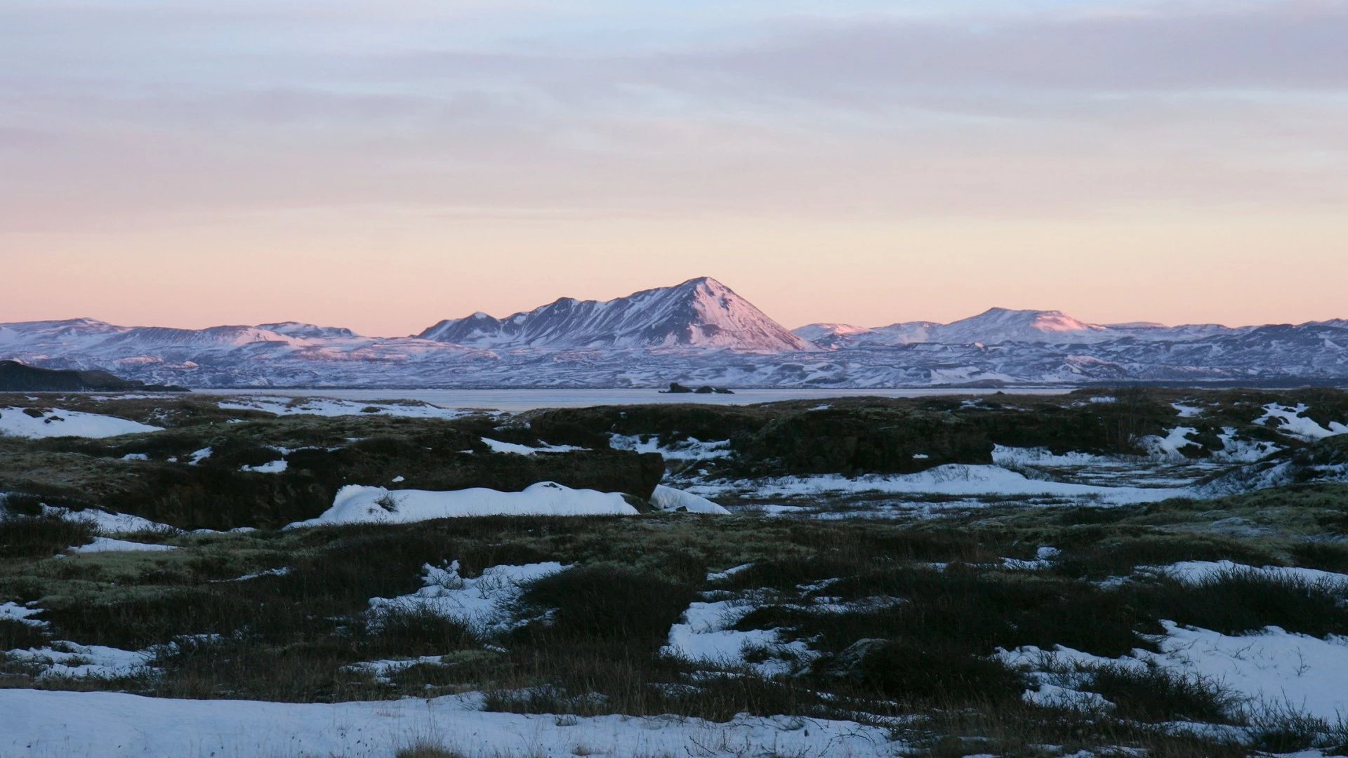 Vrije dag in Mývatn
