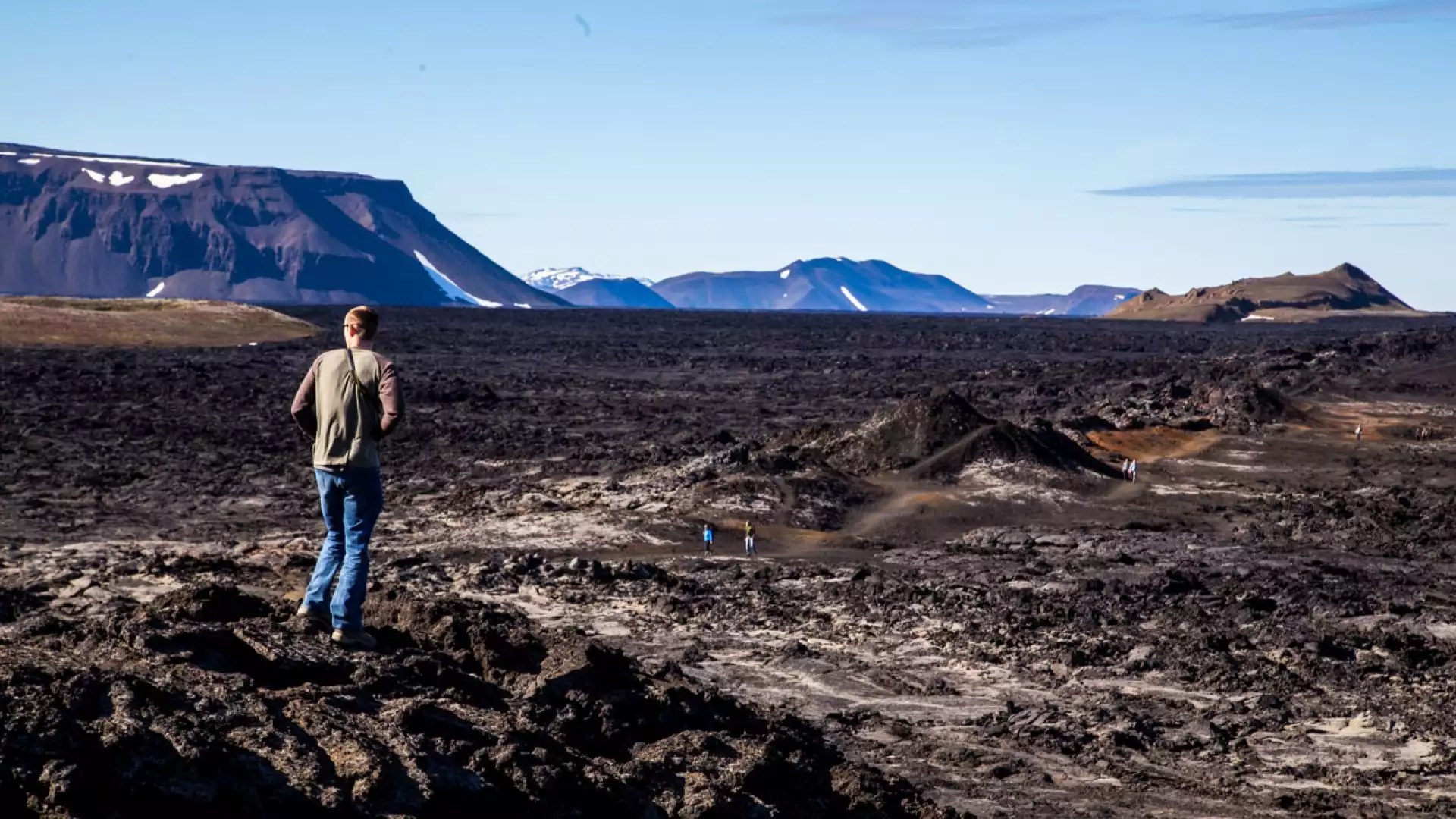 Ontdekkingstocht Mývatn