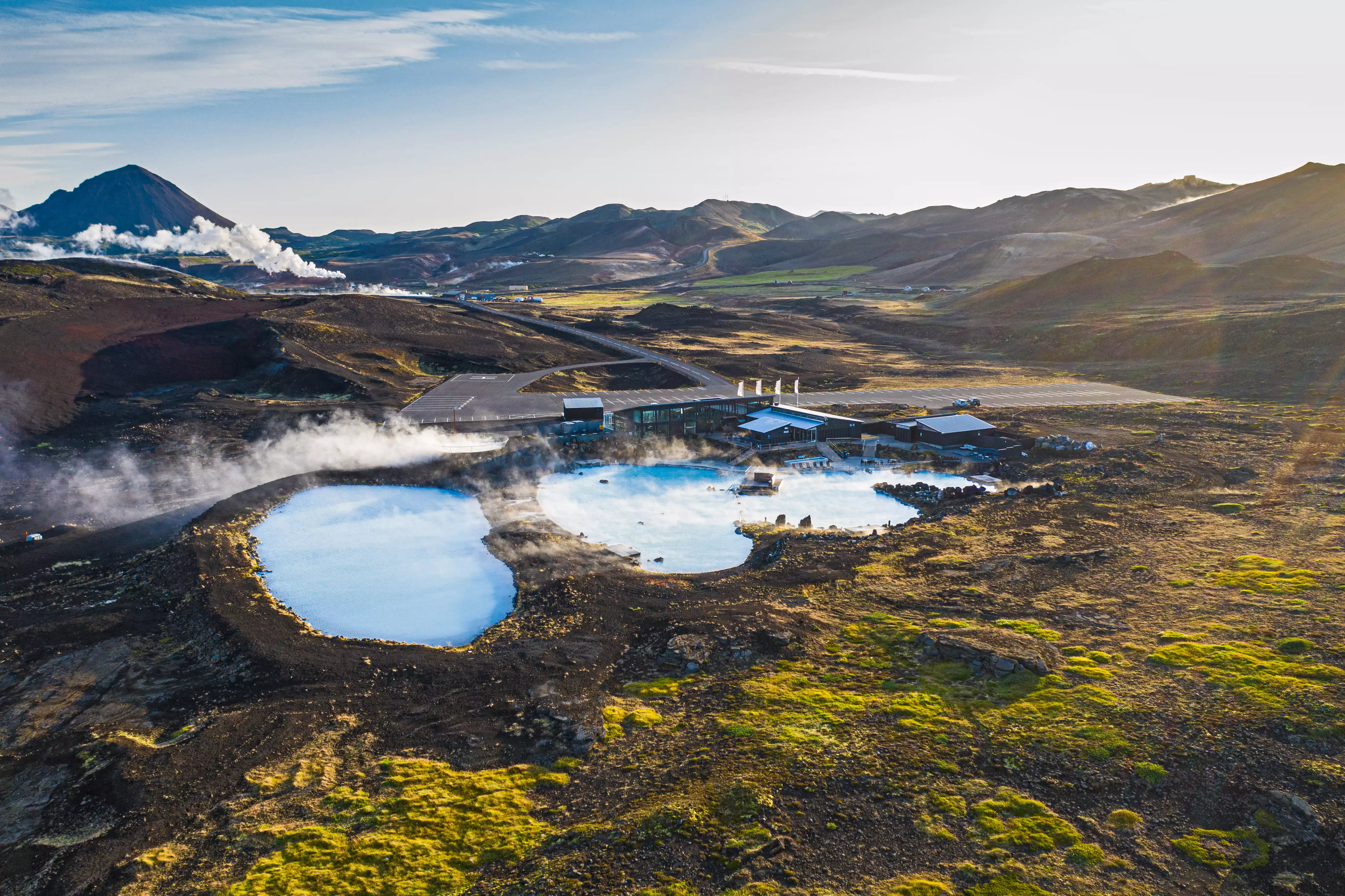 Op avontuur in Mývatn