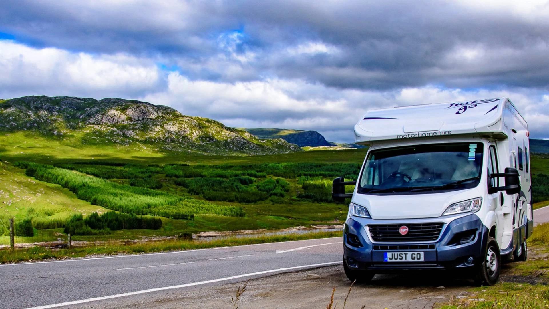 Loch Lomond & The Trossachs National Park
