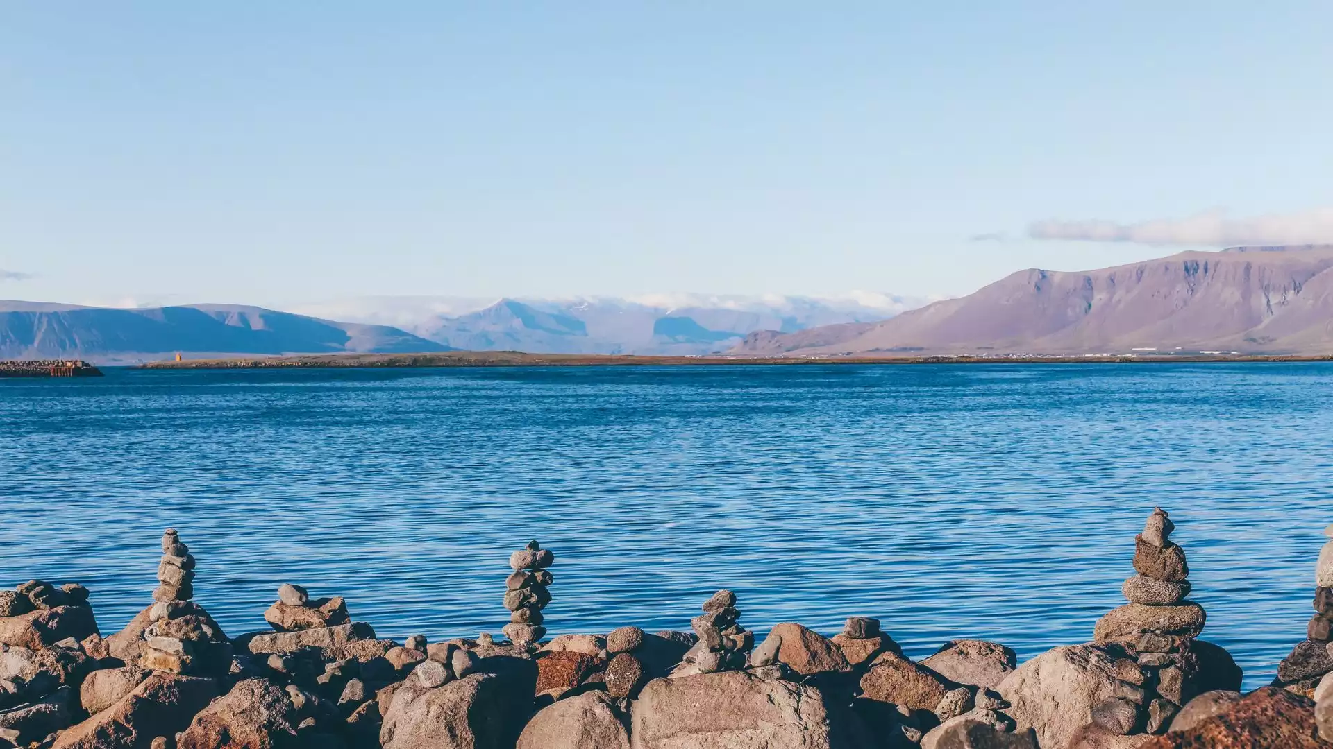 Naar Reykjavik
