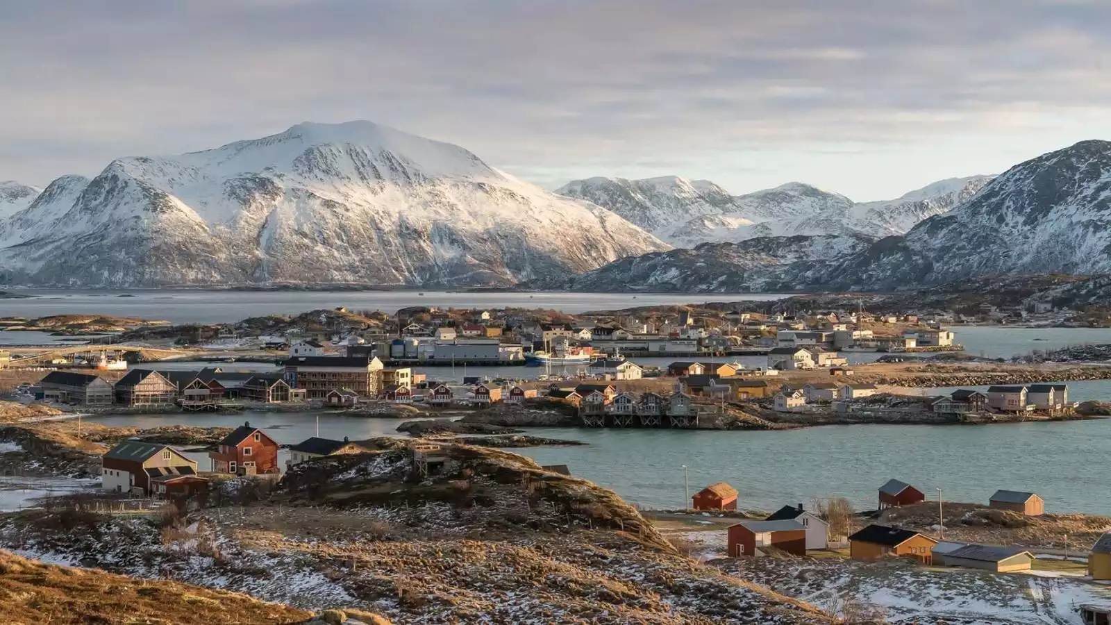 Ontdekkingstocht Sommarøy