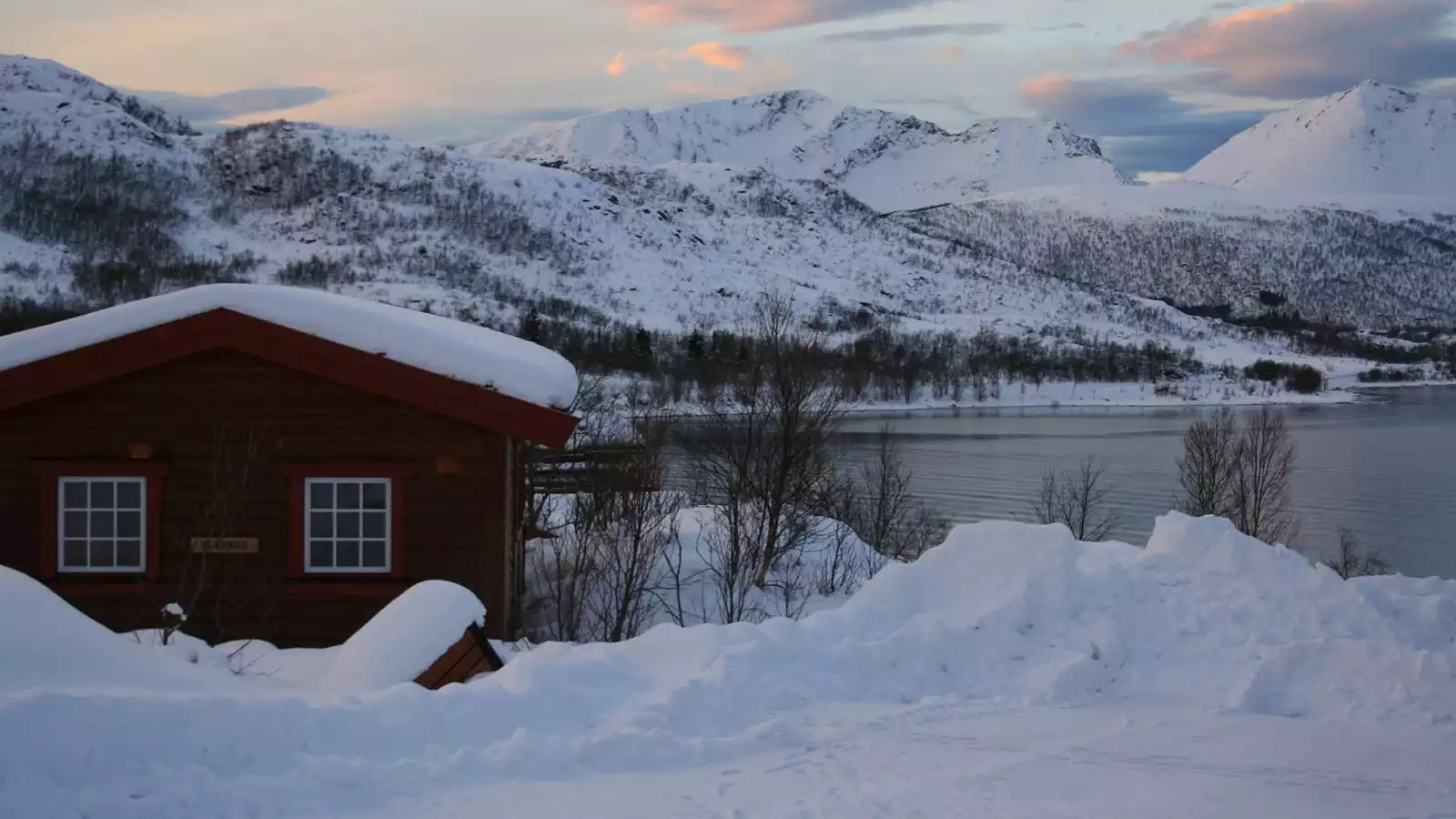 Offersøy verkennen