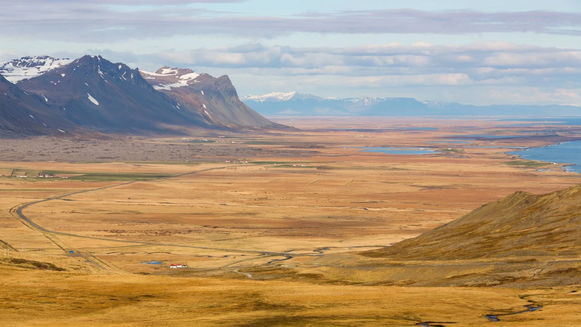 Snæfellsjökull National Park