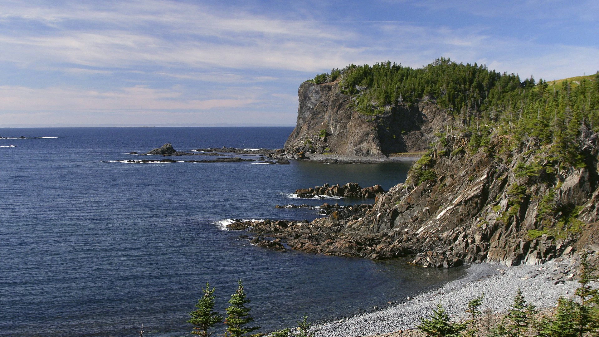 Grand Falls Fishway