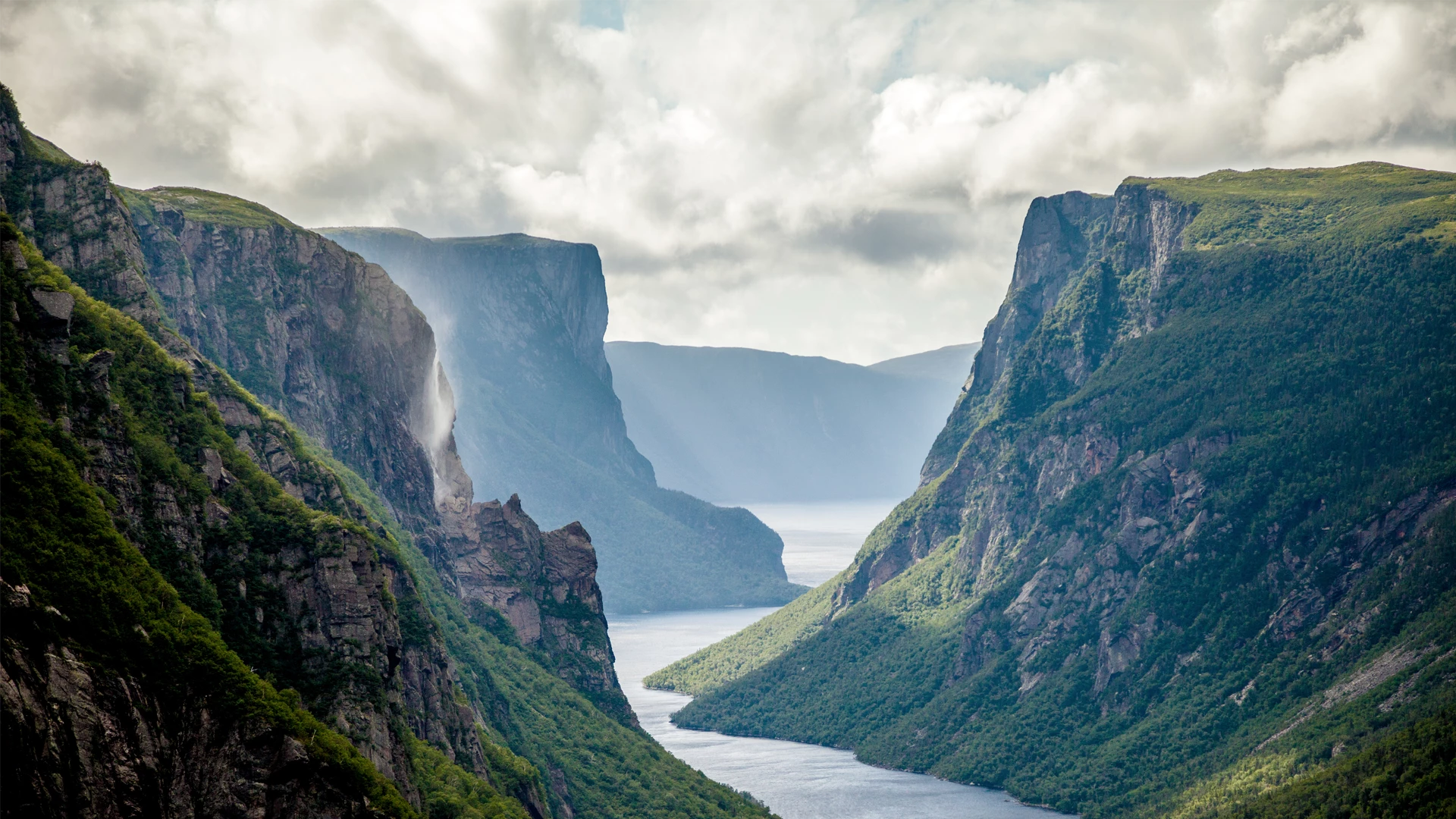 Ontdek Gros Morne National Park