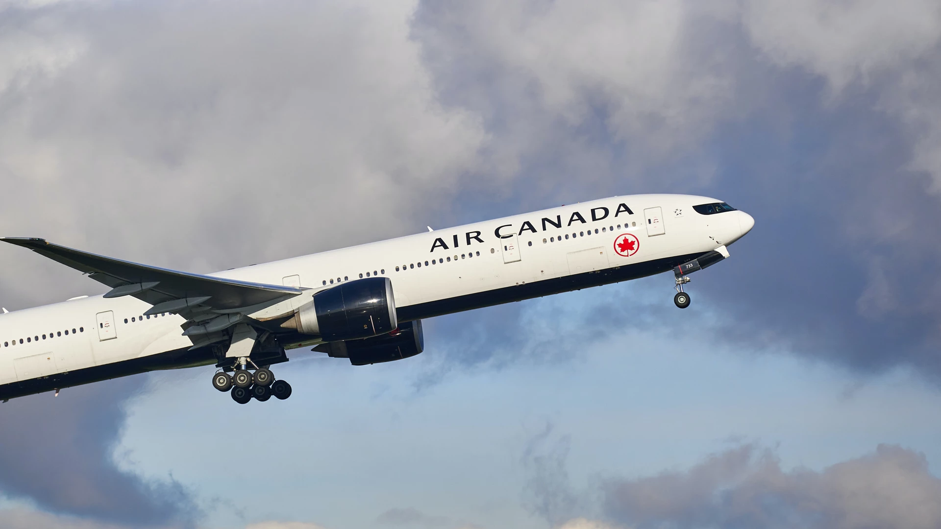 Aankomst Vancouver