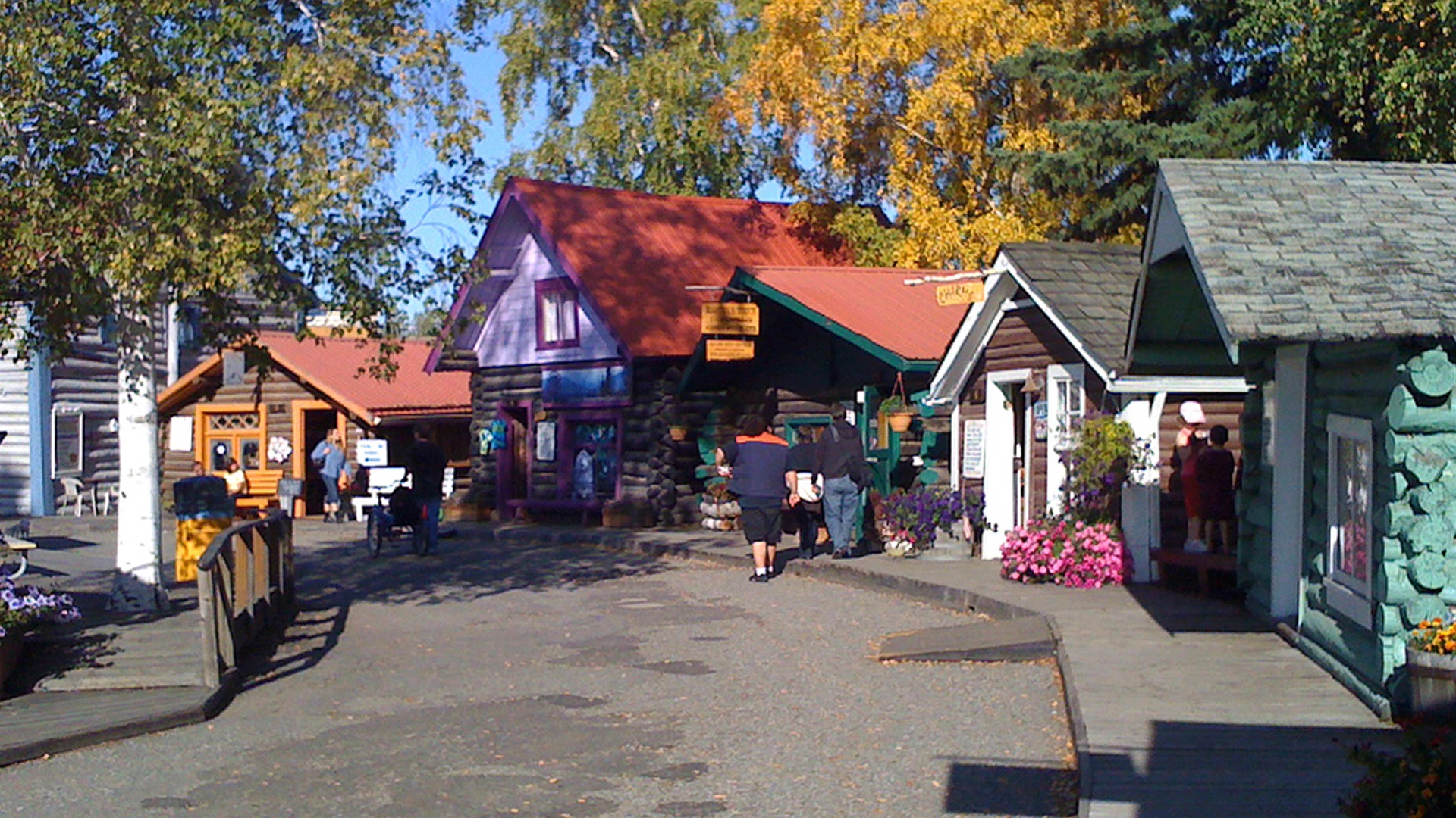 Ontdek Fairbanks