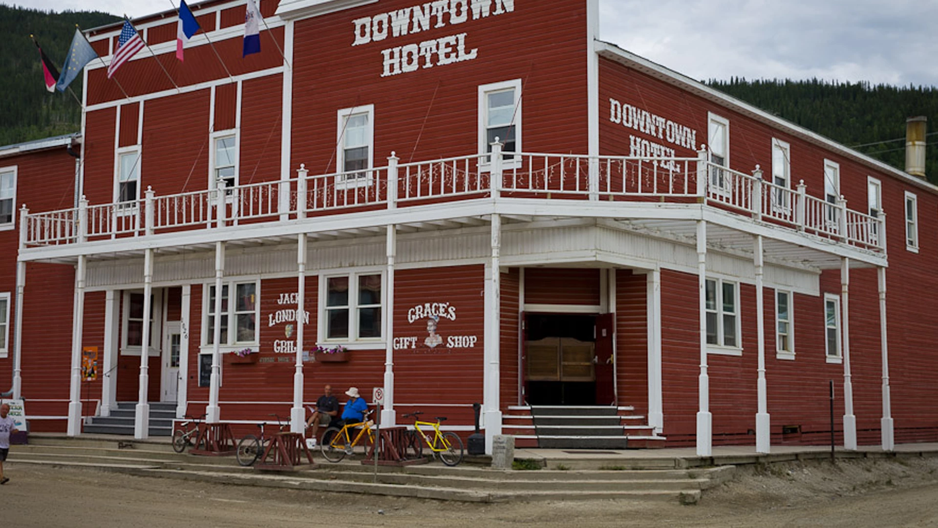 Dawson City