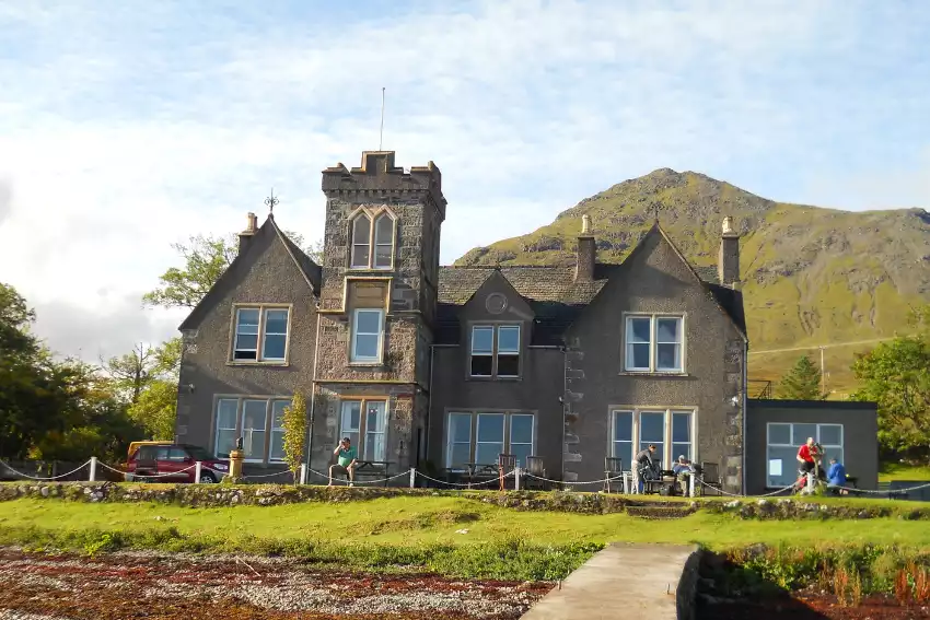 Het ruige Isle of Skye