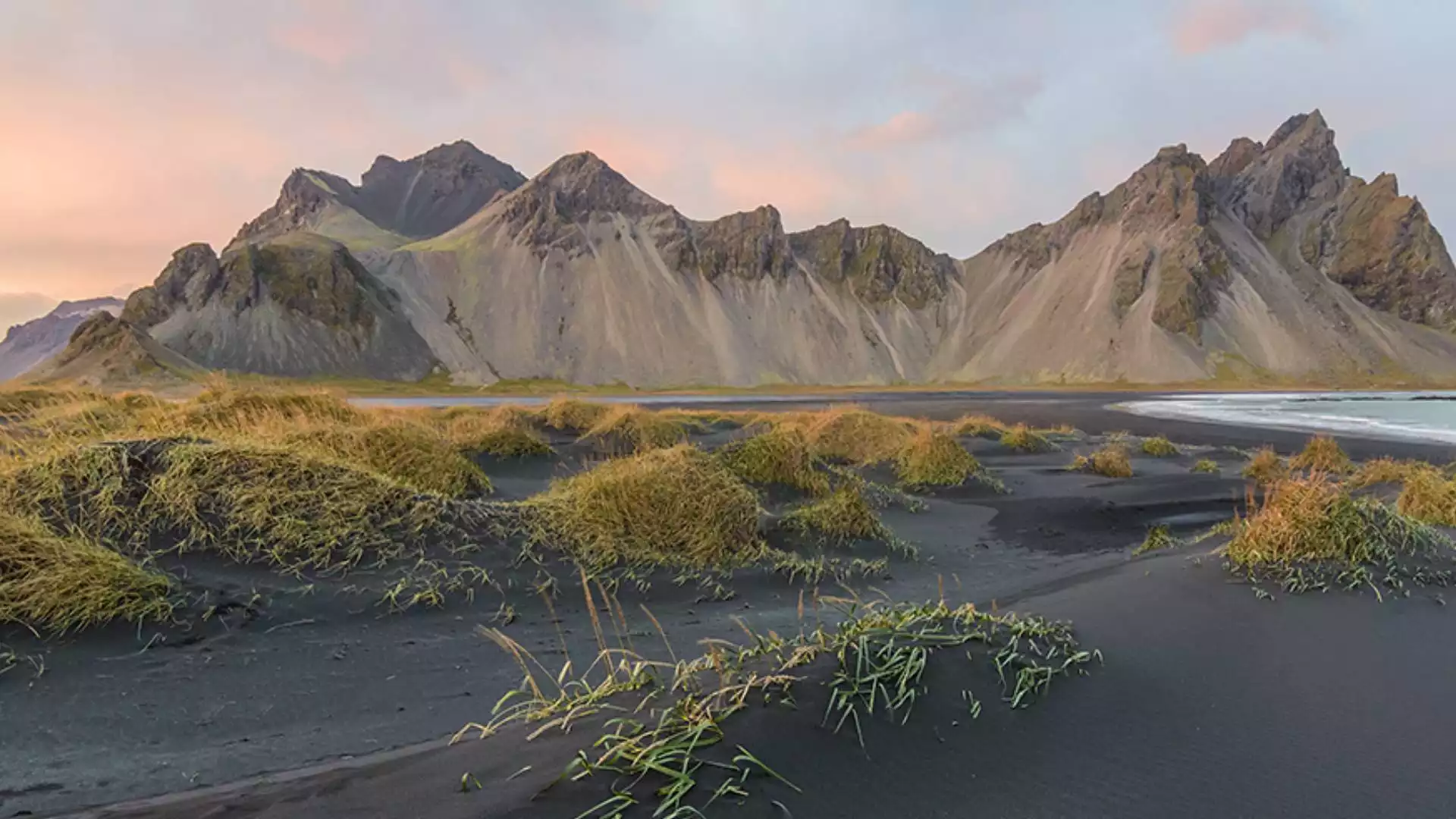 Door naar de oostfjorden