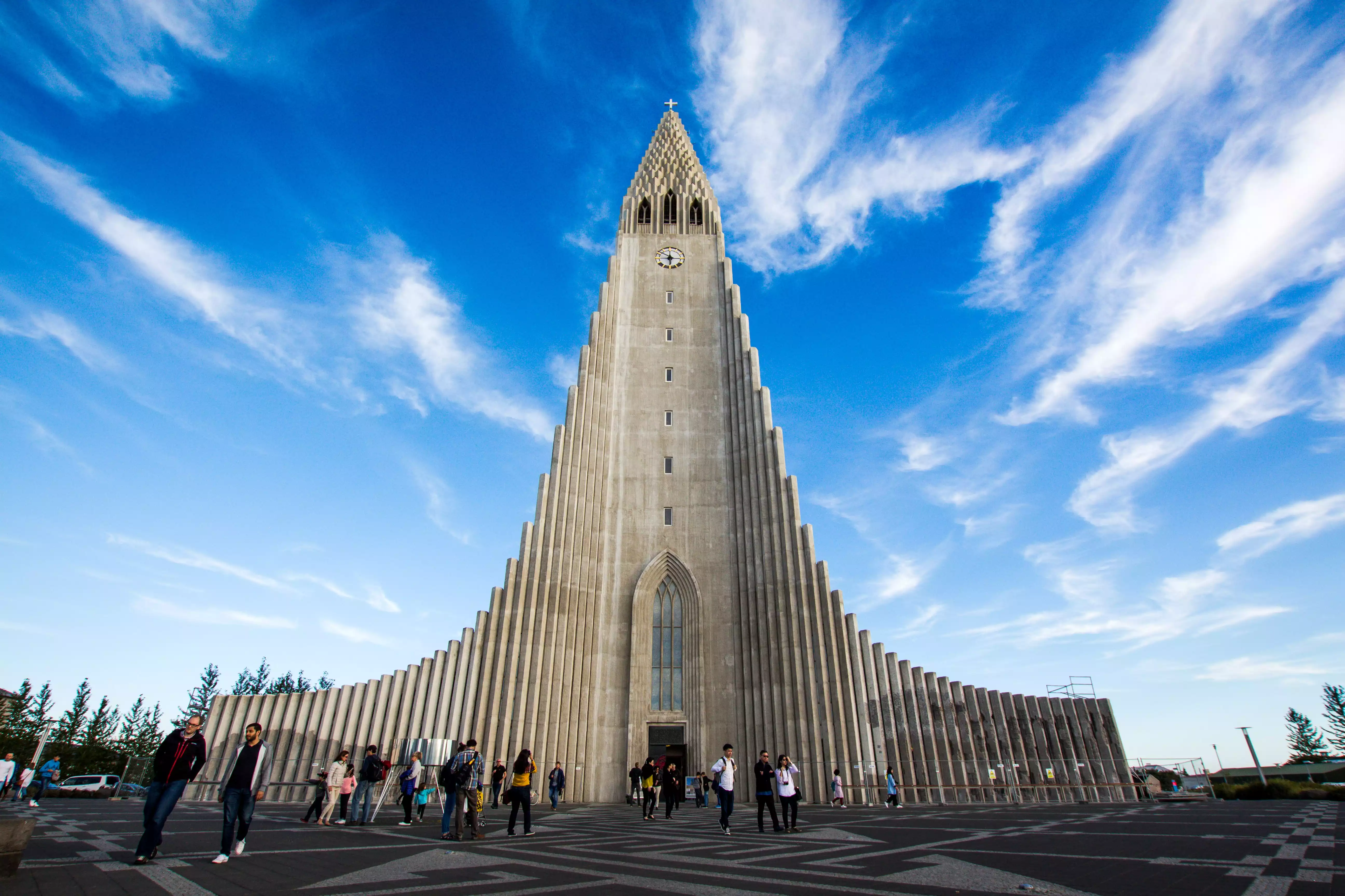 Dagje Reykjavik