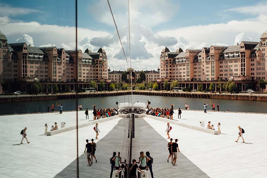 Musea, shopping & hippe koffietentjes