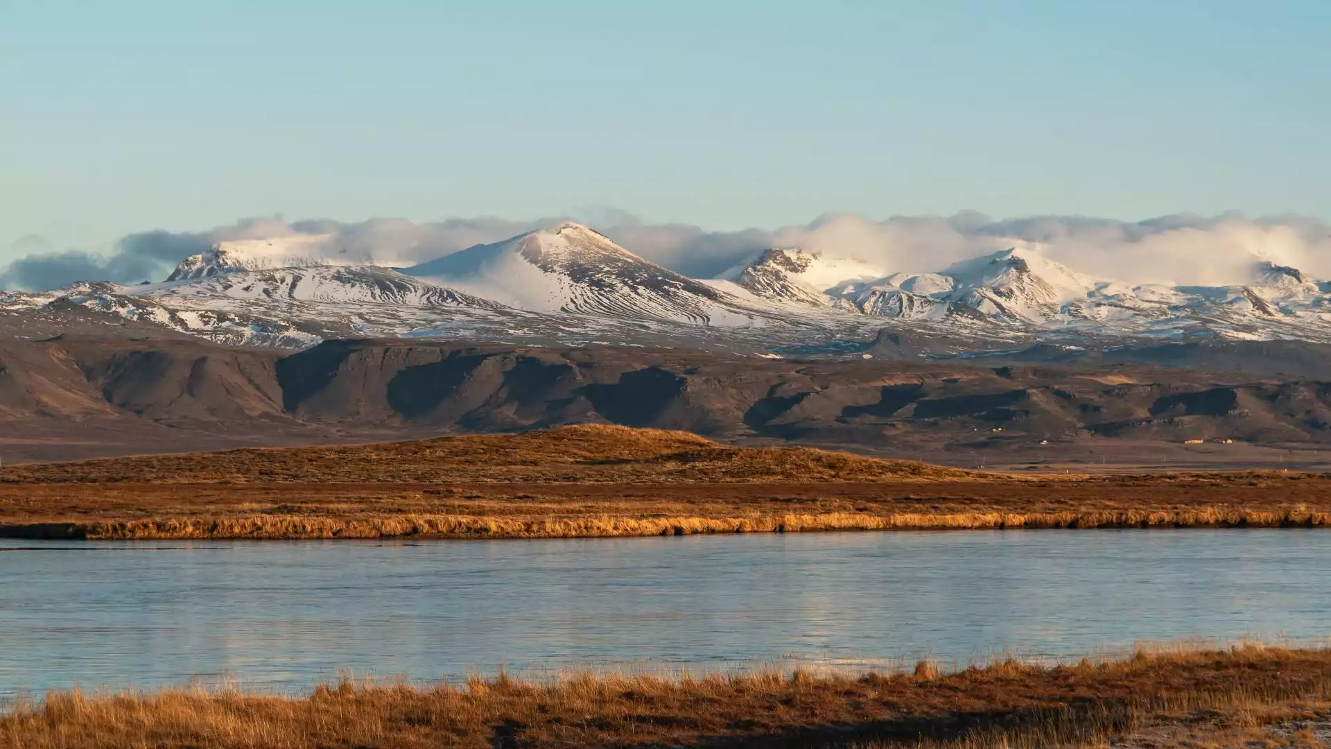 Snæfellsnes Nationaal Park