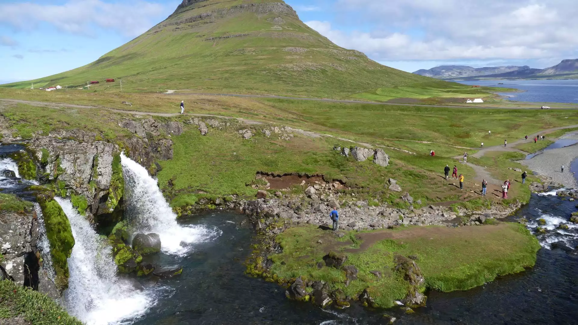  Schiereiland Snæfellsnes