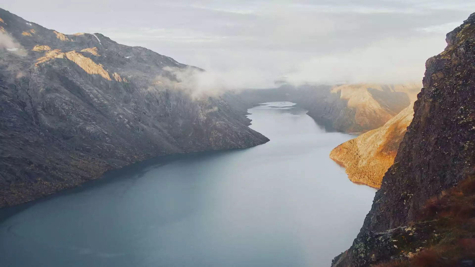 Jotunheimen Nationaal Park