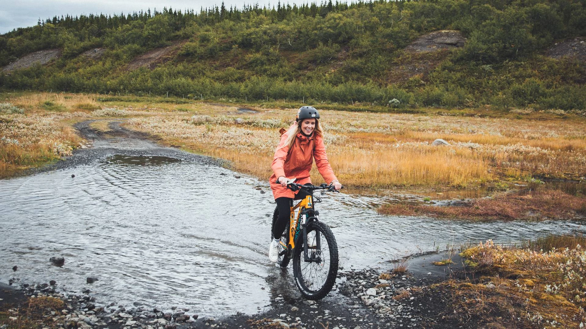 Fietsen en suppen