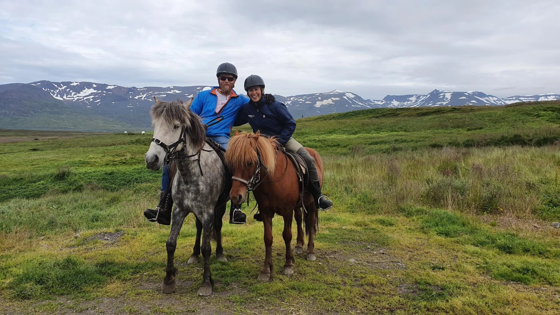 Op avontuur met IJslandse paarden