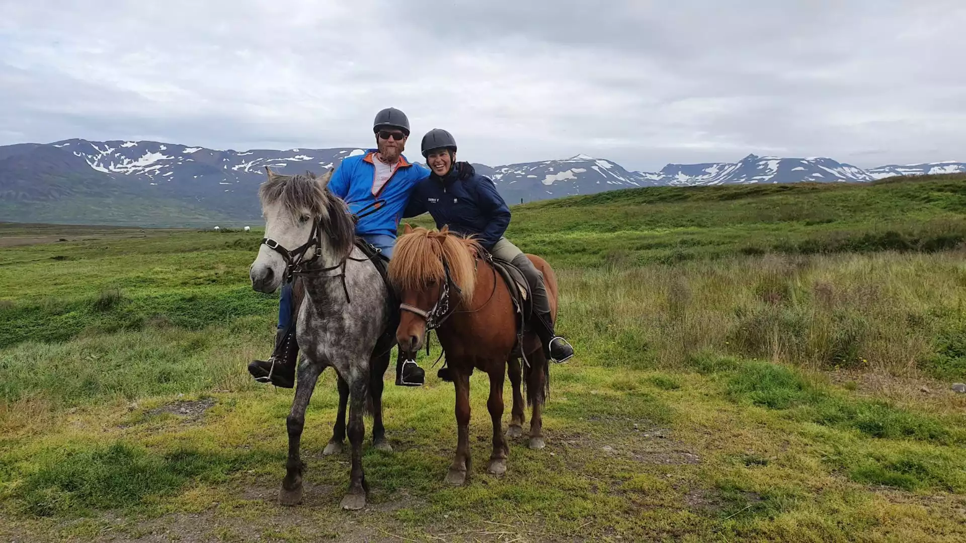 Op avontuur met IJslandse paarden 