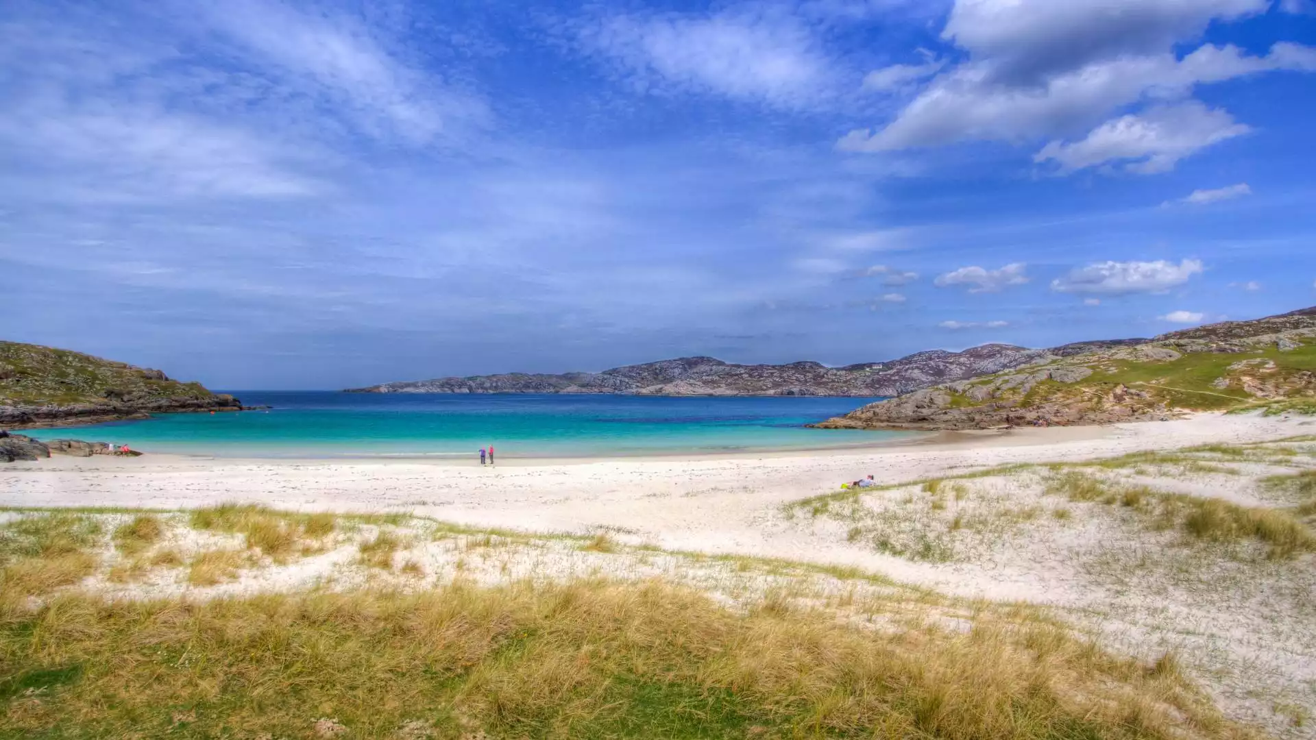 Schotland's mooiste stranden