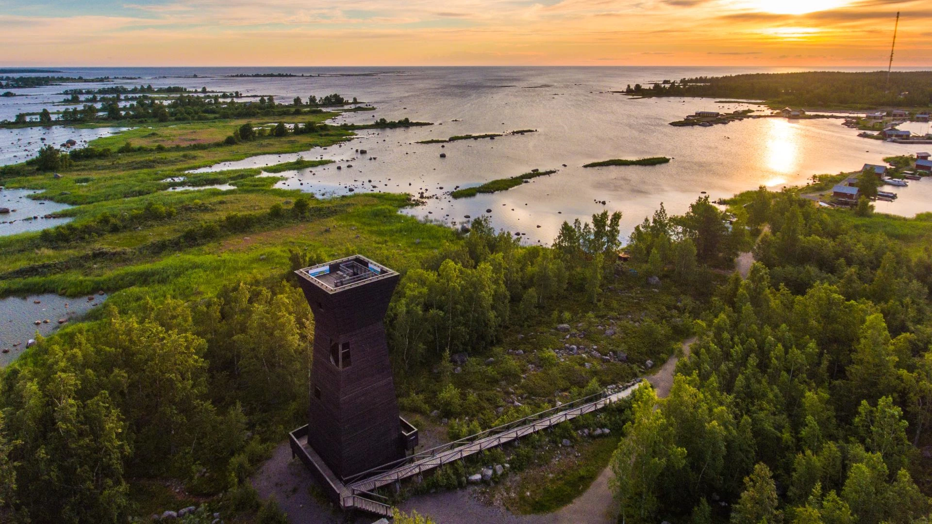 Vaasa en Kvarken-archipel