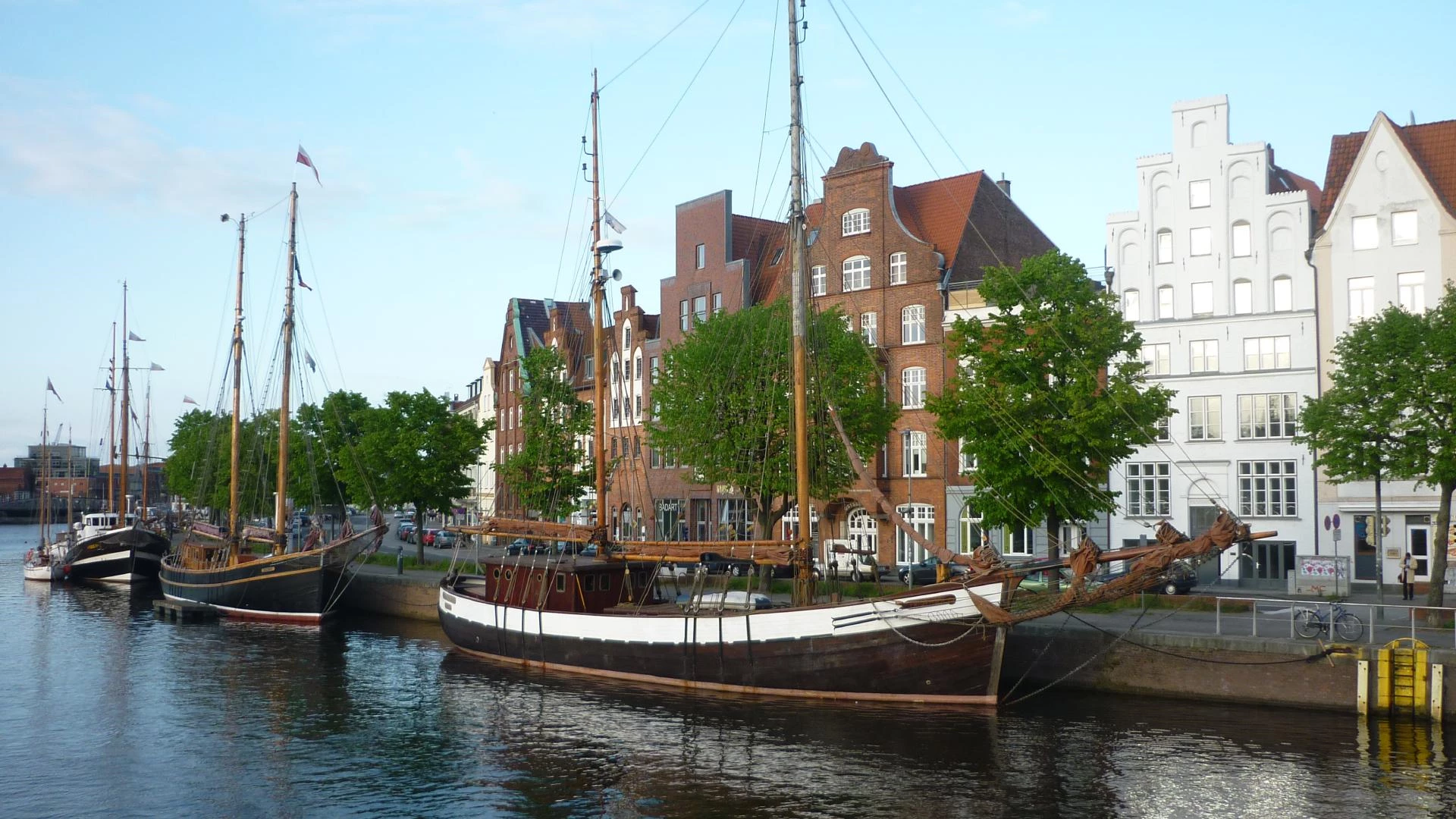 Op naar huis