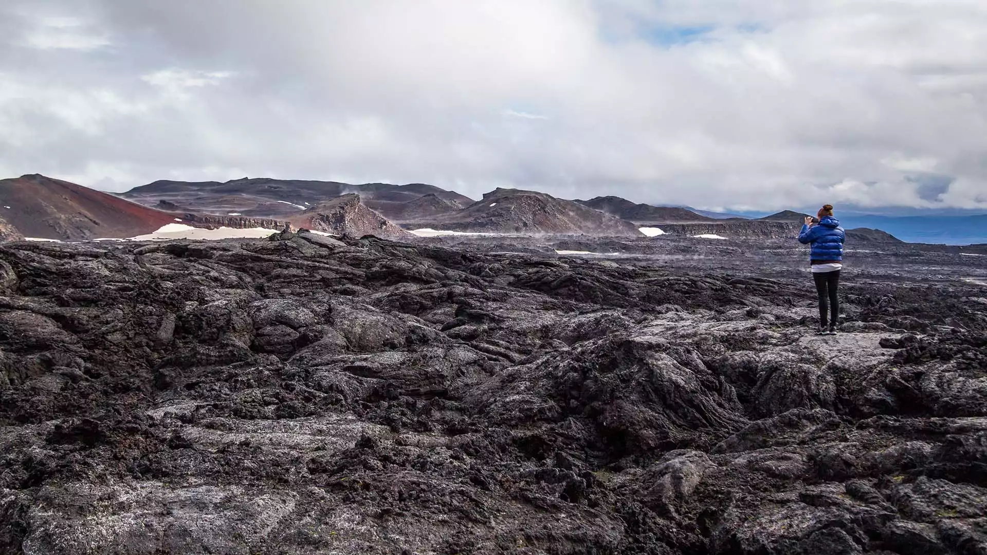 Bezoek aan parel der moeder natuur: Mývatn