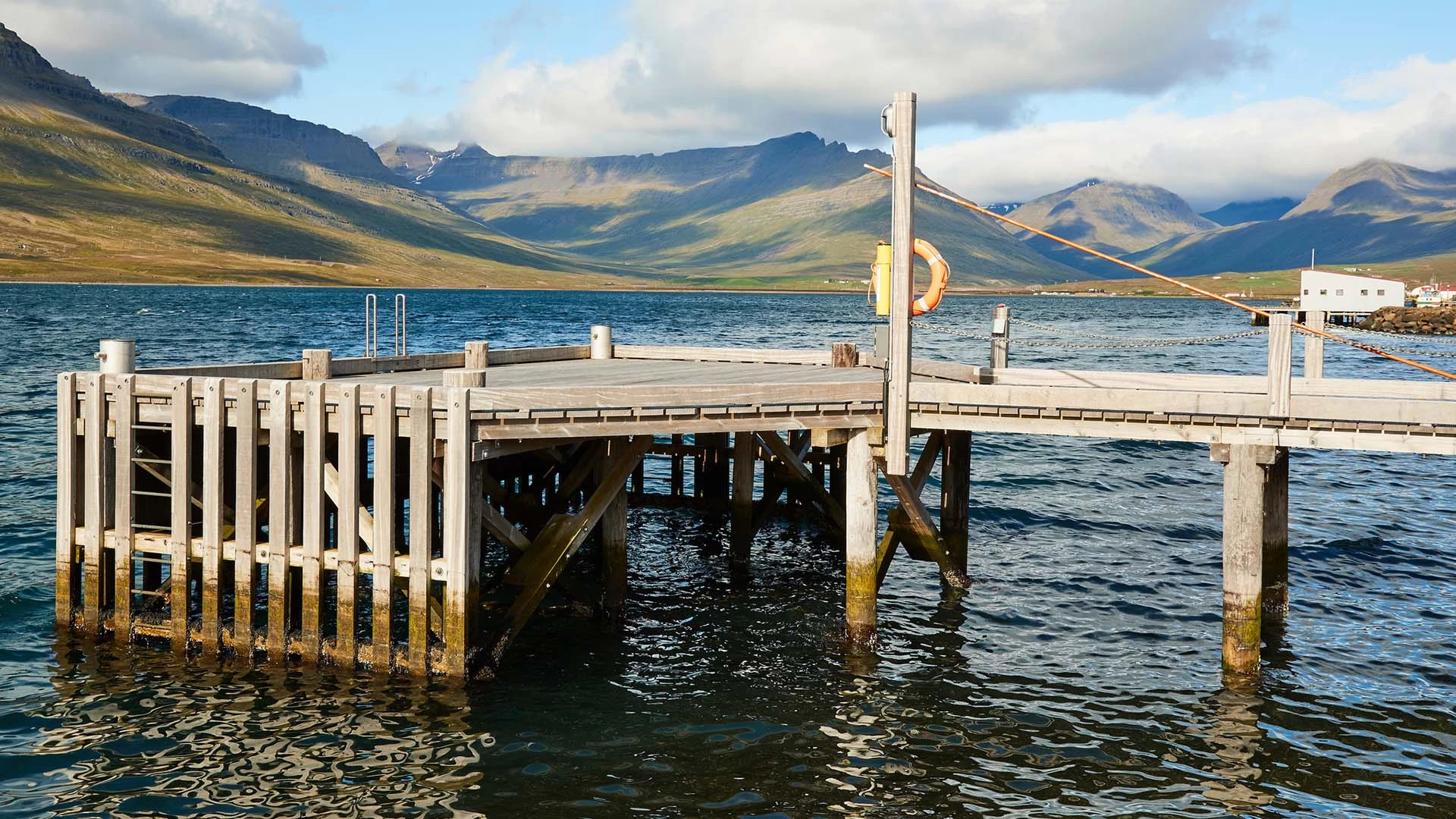 Jökulsárlón ijsmeer en Breiðamerkurjökull-gletsjer