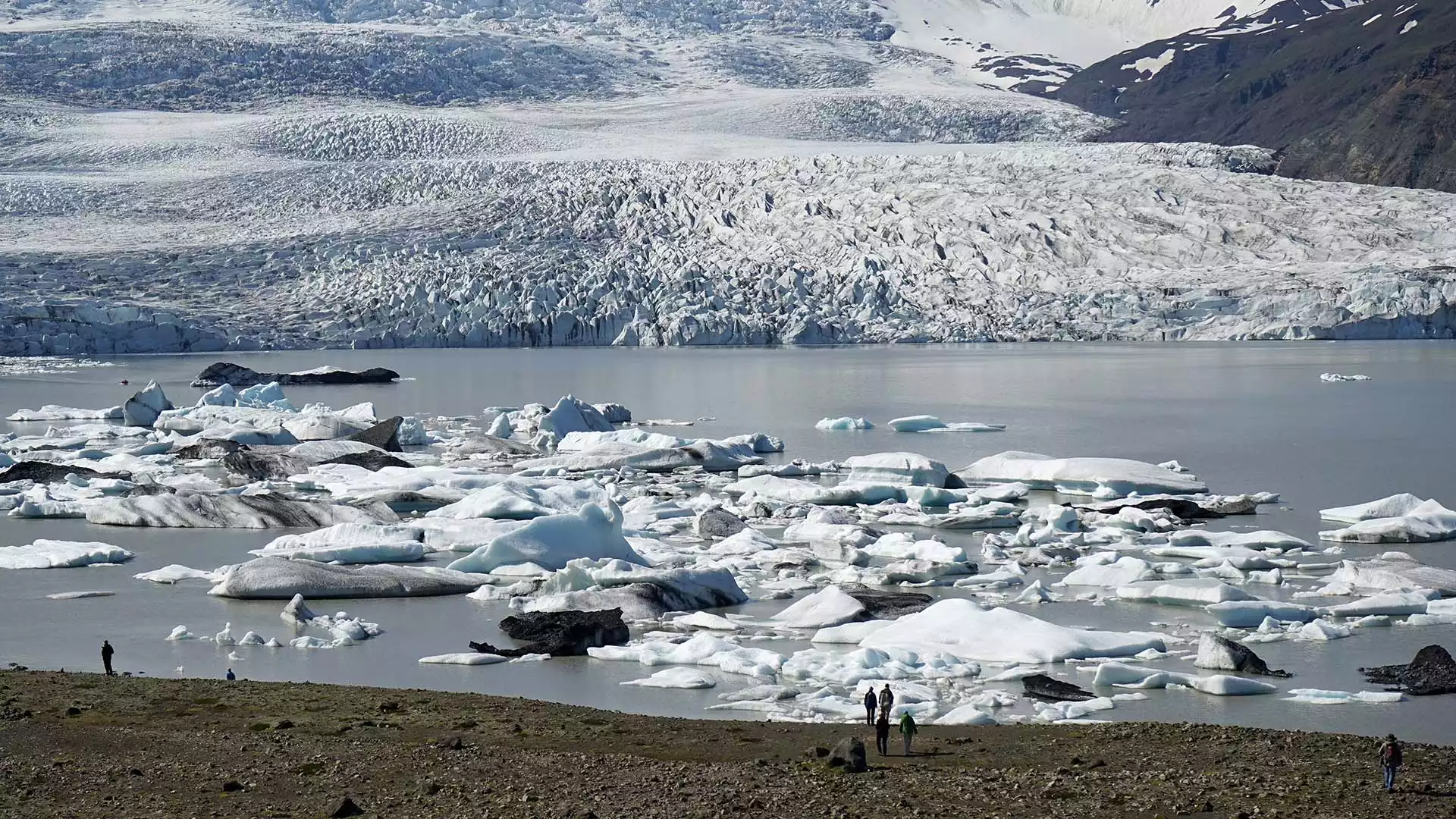 Vatnajökull National Park