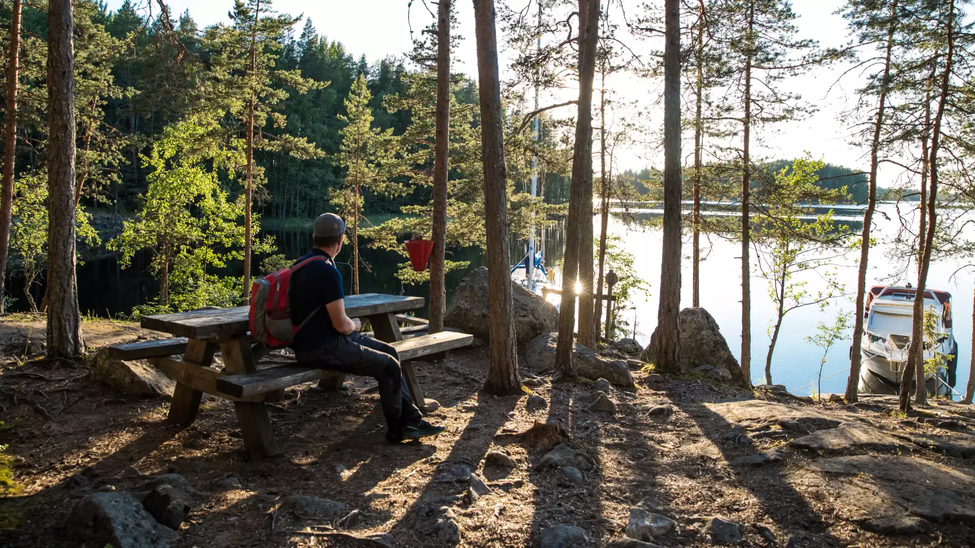 Nationaal Park Linnansaari