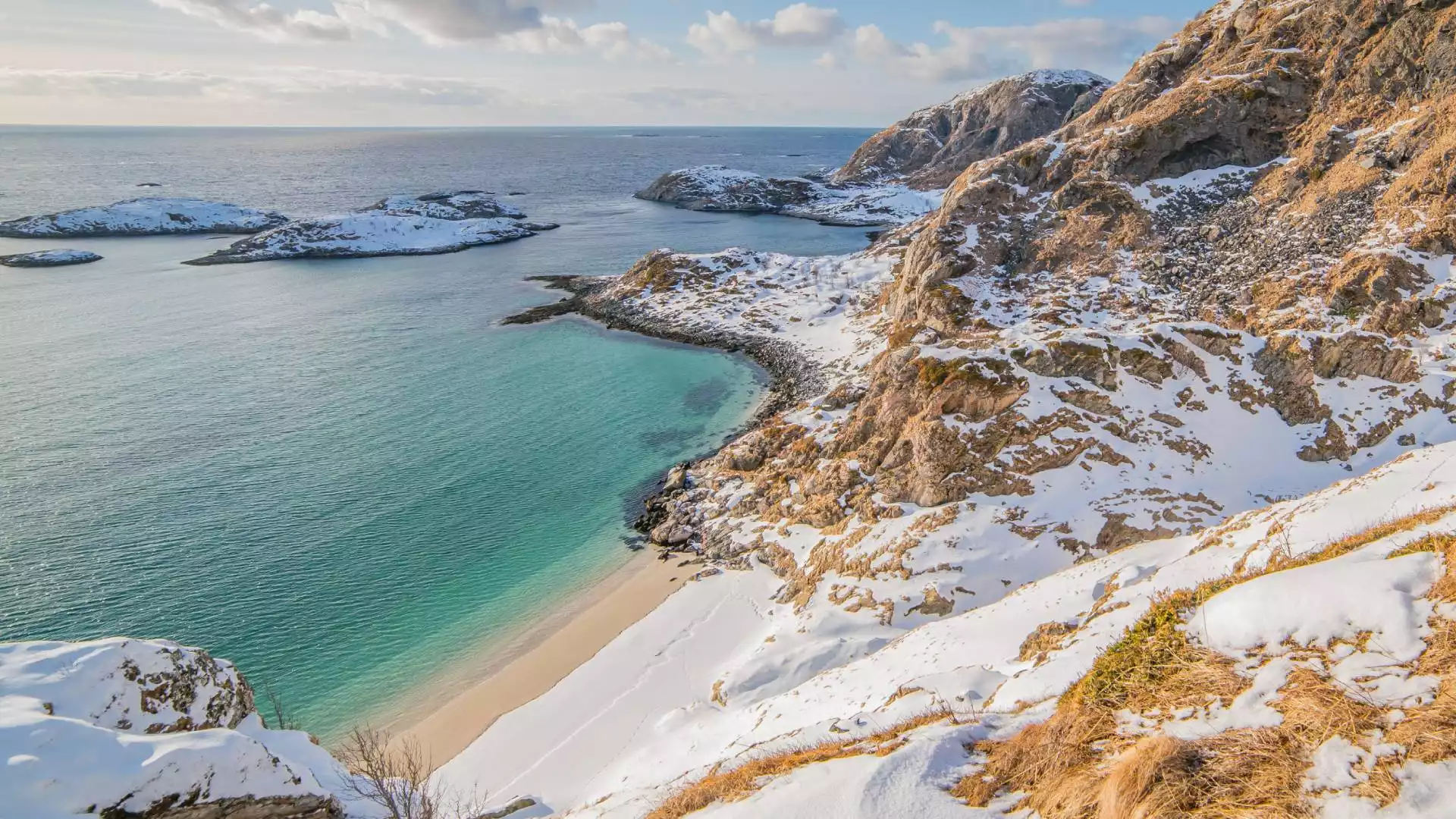 Van bergen tot fjorden