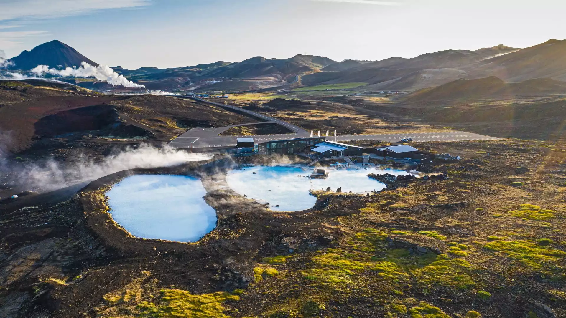 Mývatn meer