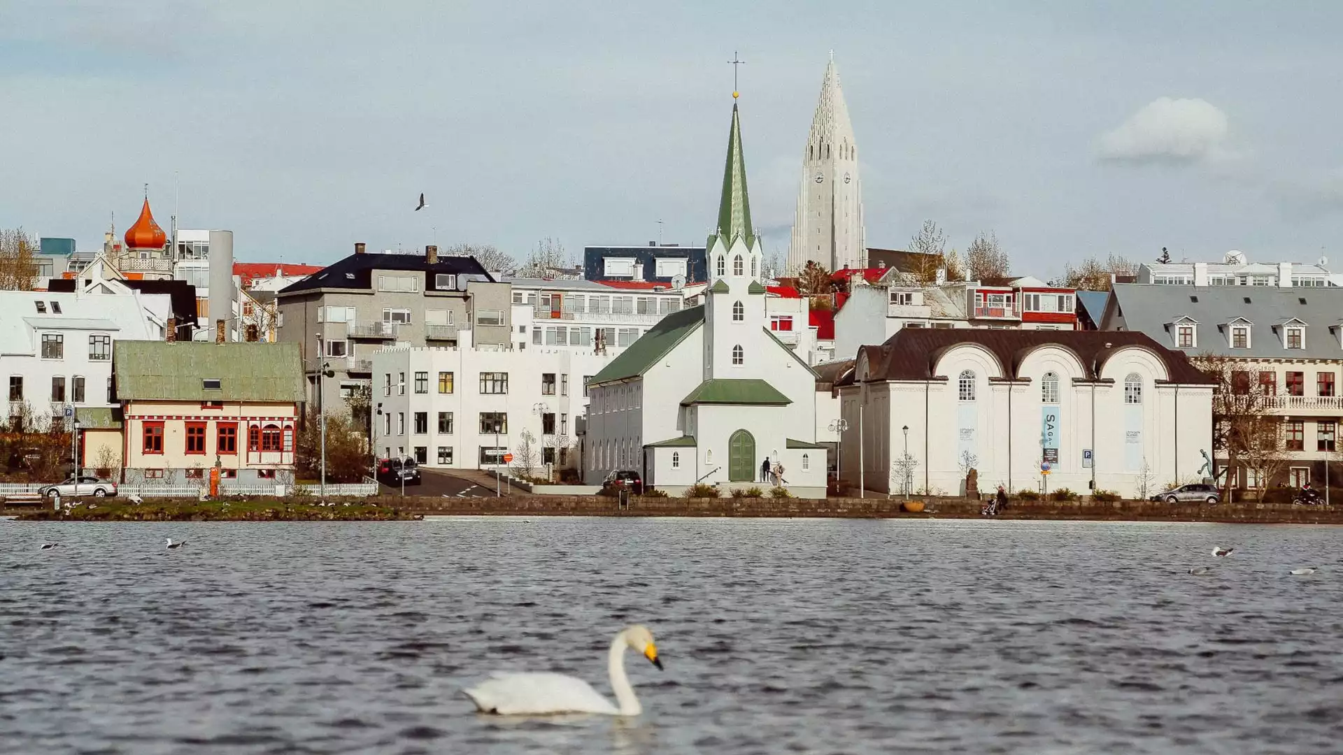Ontspannen in Reykjavík