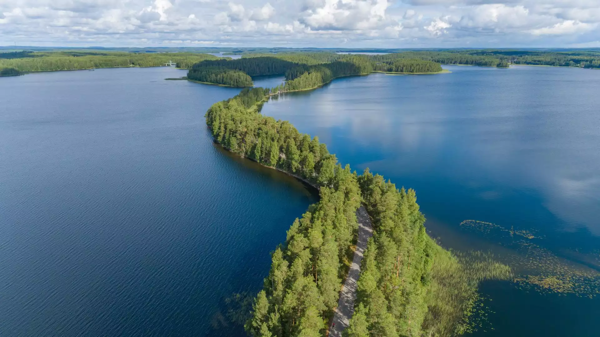 Welkom in Zuid-Finland!