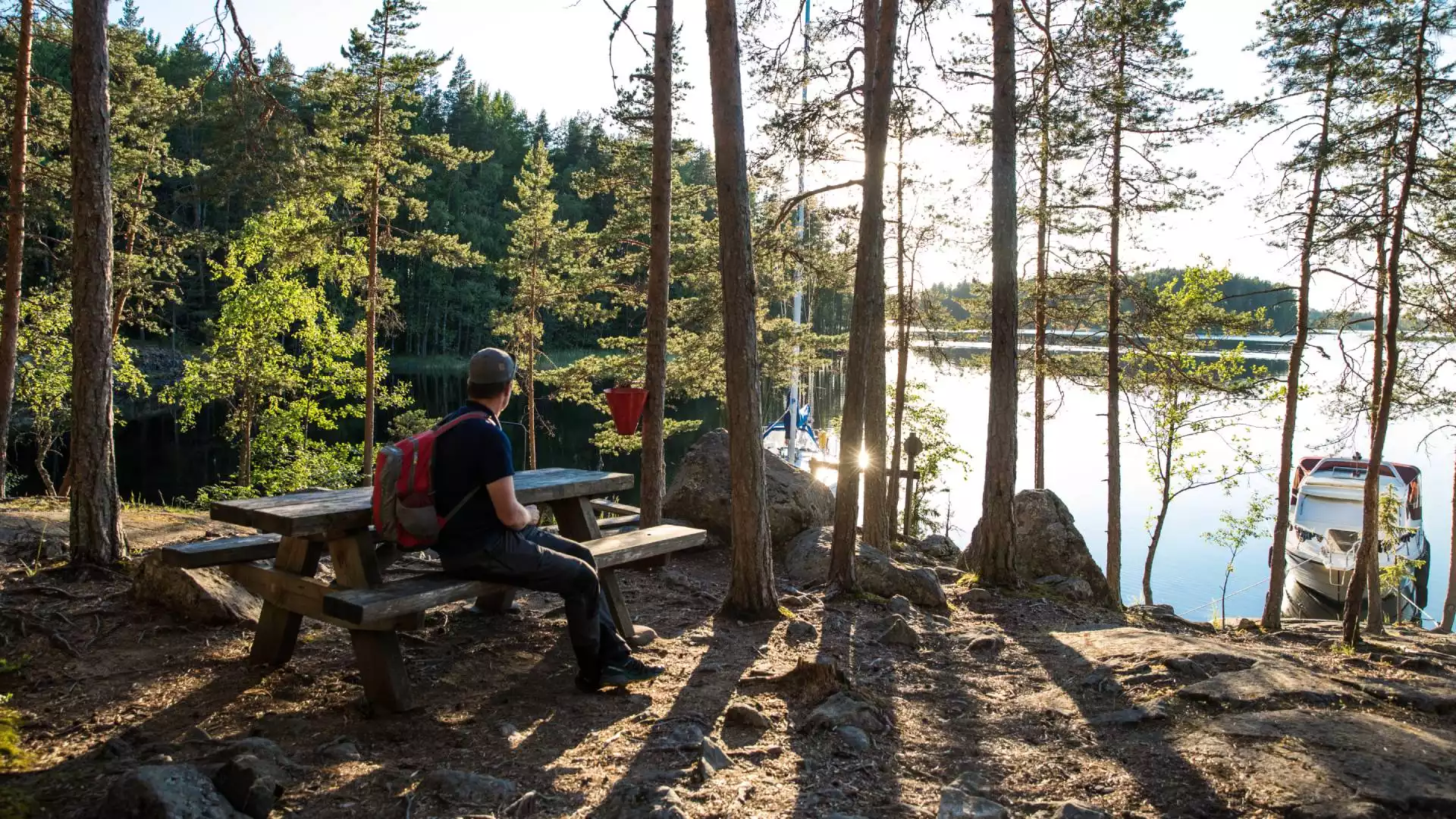 Linnansaari National Park