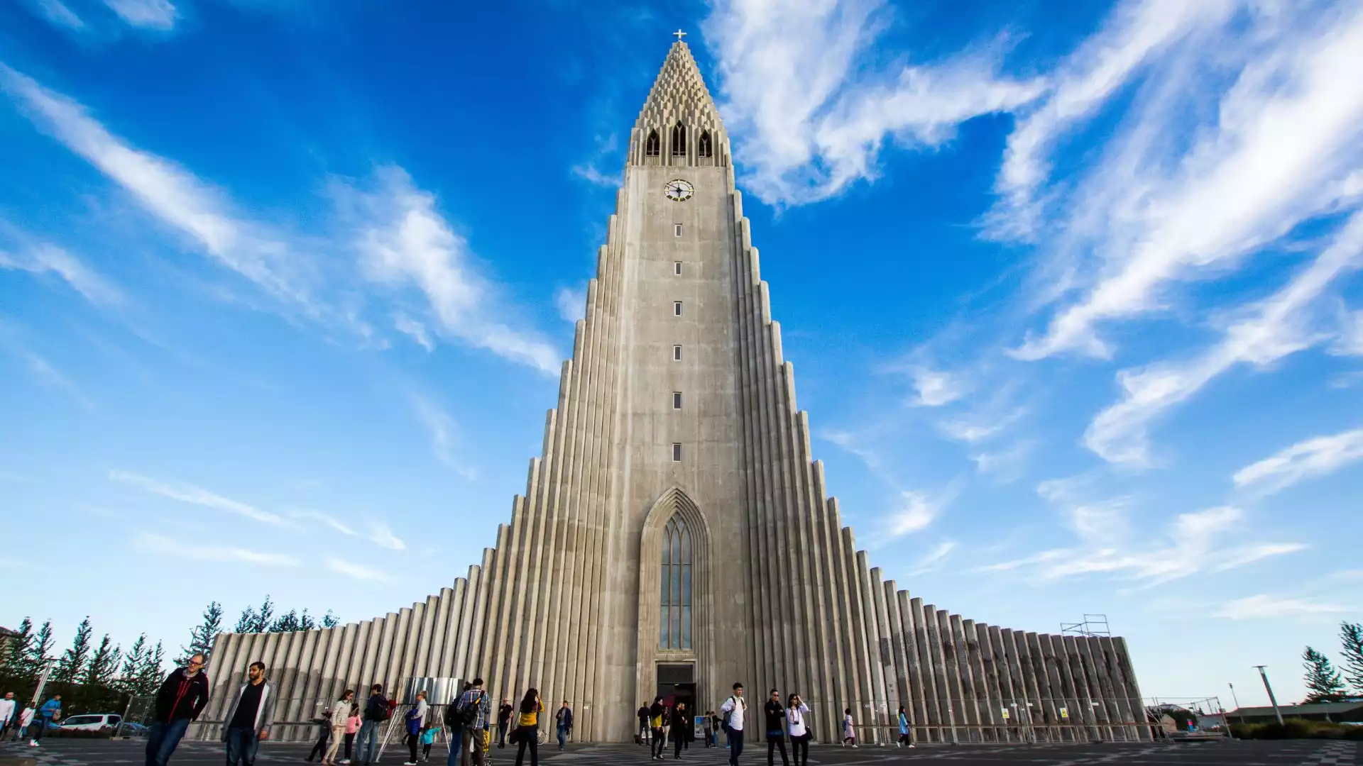Welkom in de hoofdstad van IJsland