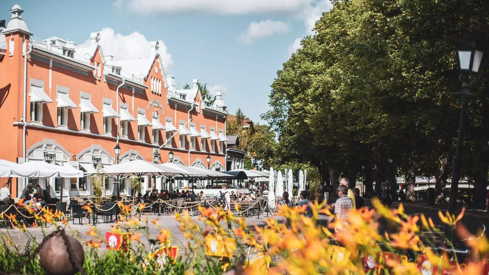 Turku, het Parijs van Finland