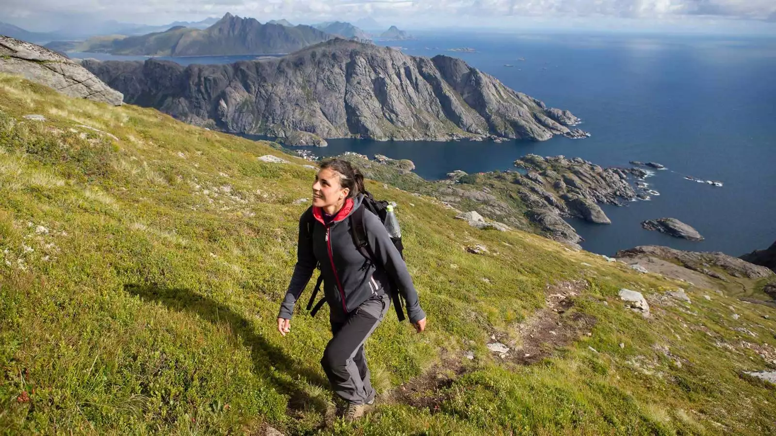 De schilderachtige Lofoten