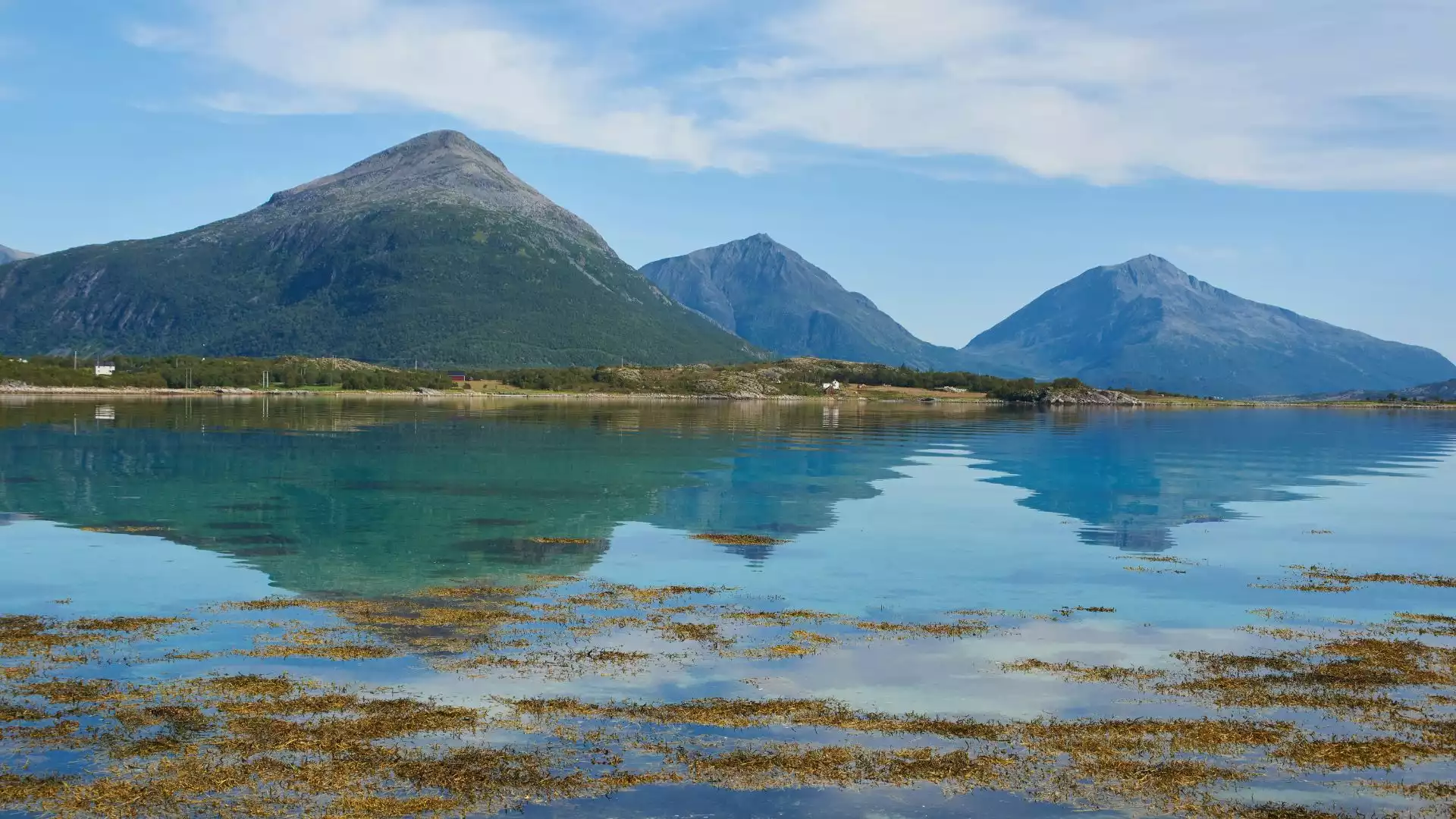 Bijzondere uitzichten op de Vesterålen