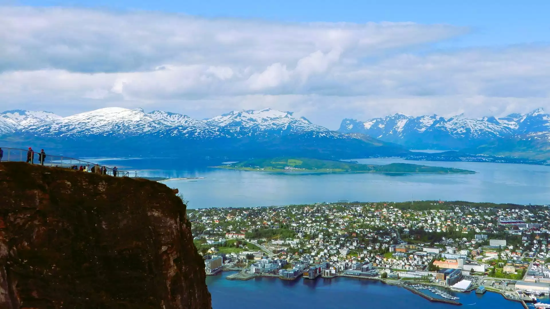Levendig Tromsø