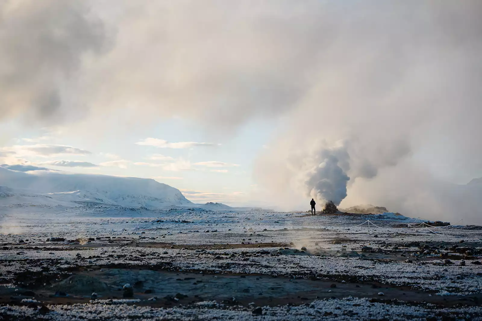 Parels van Mývatn met lokale gids
