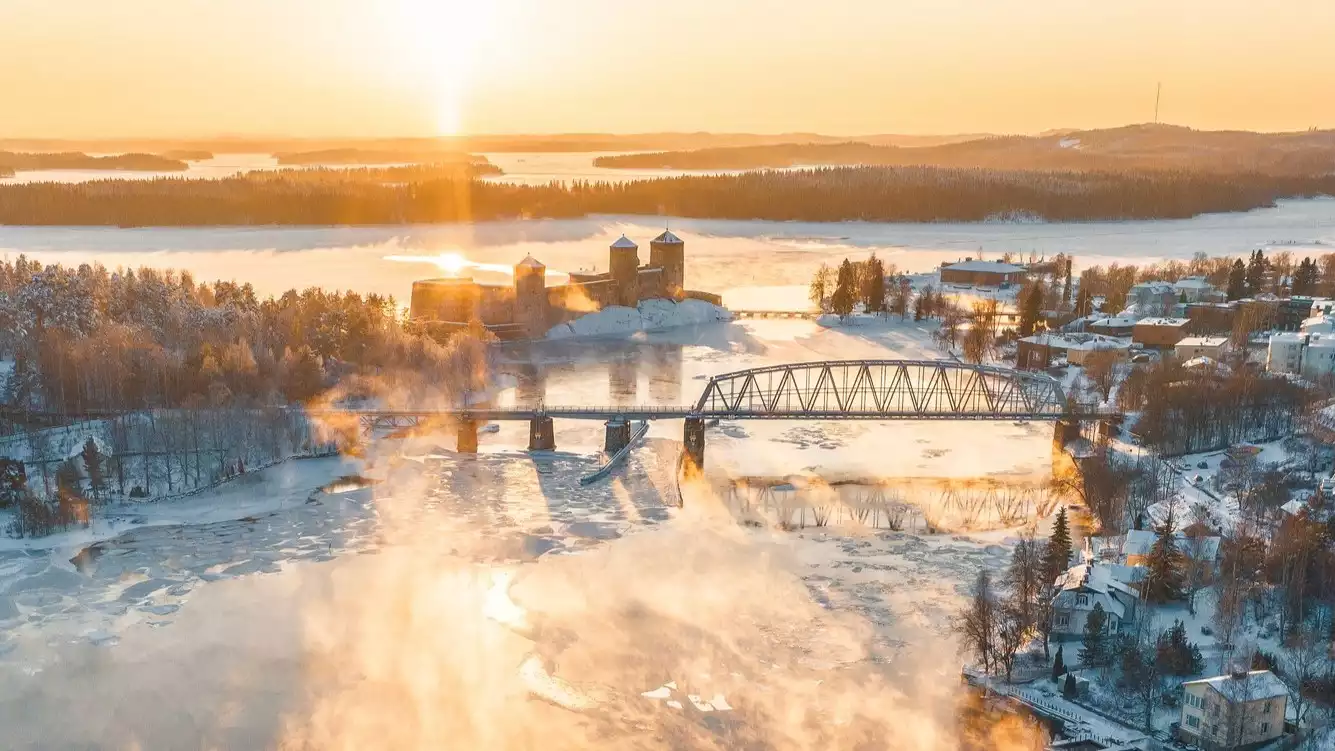 Welkom in Finland!