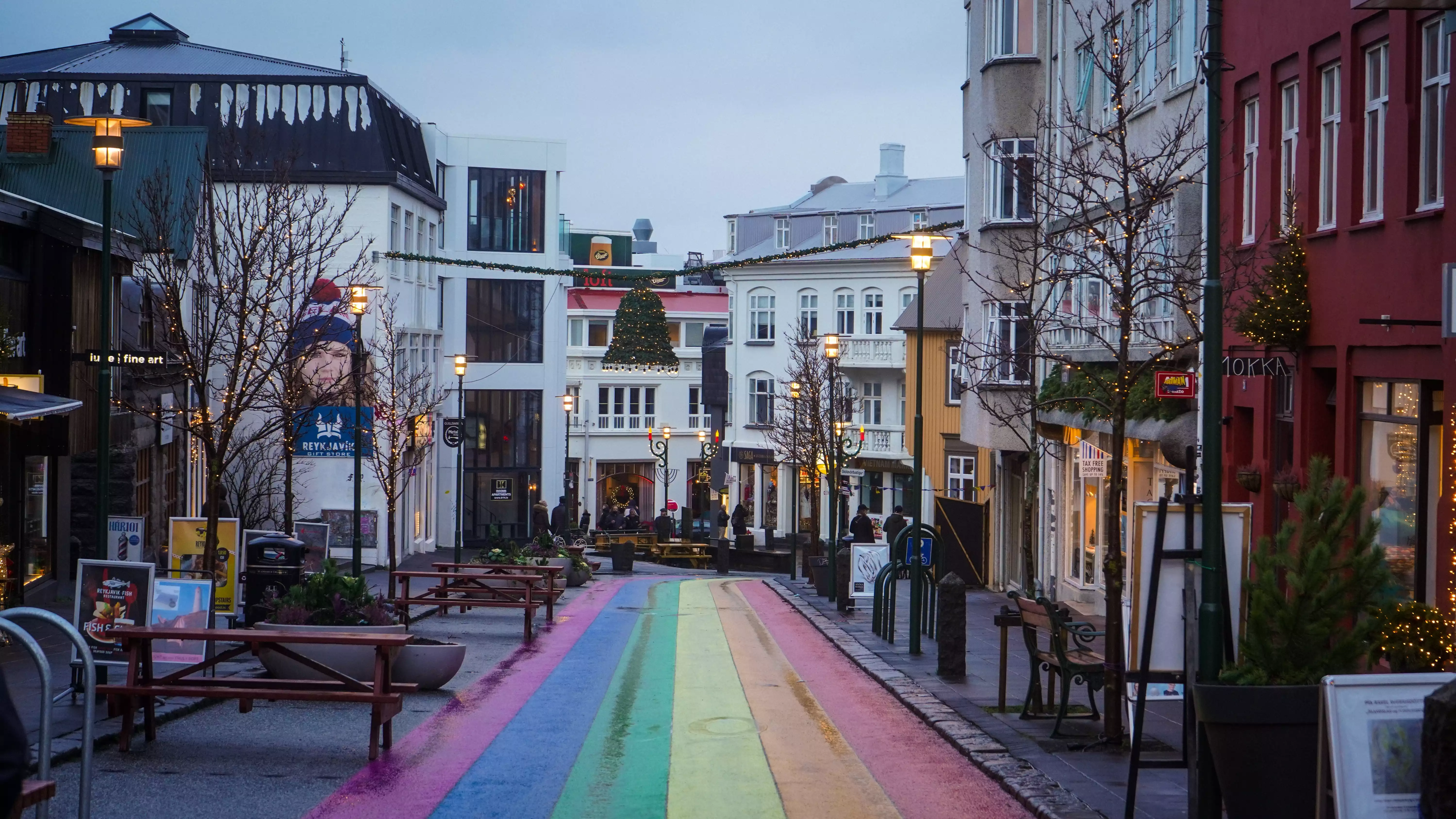 Ontdek de hoofdstad van IJsland